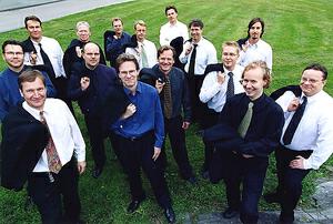 Umo Jazz Orchestra