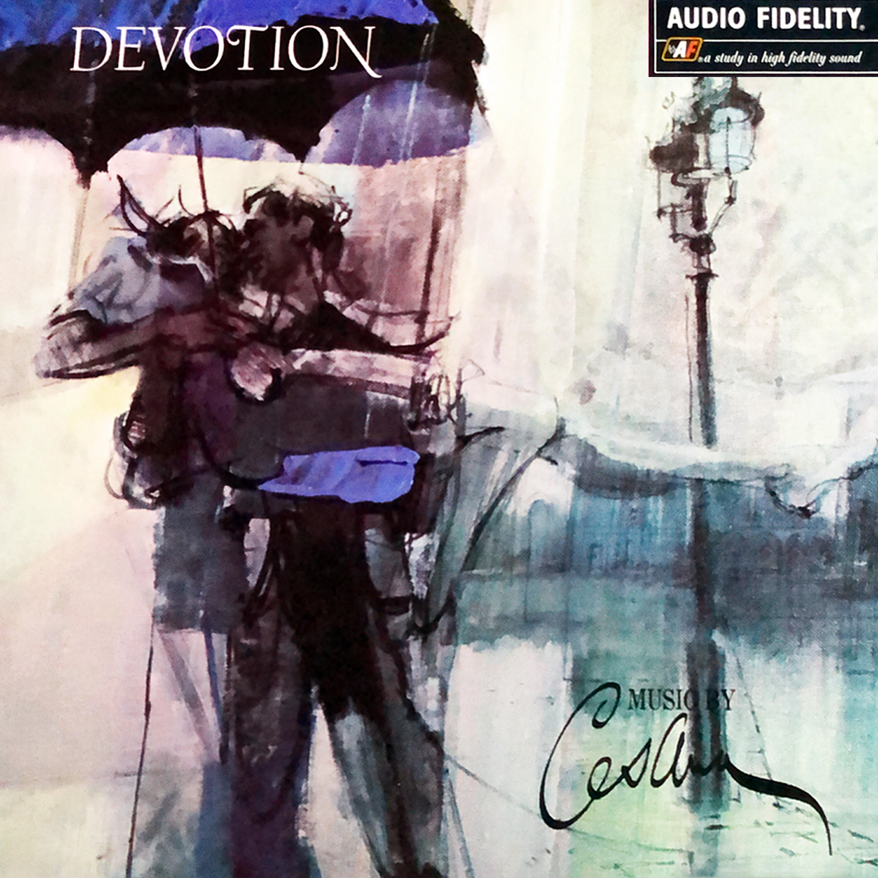 Релиз Devotion