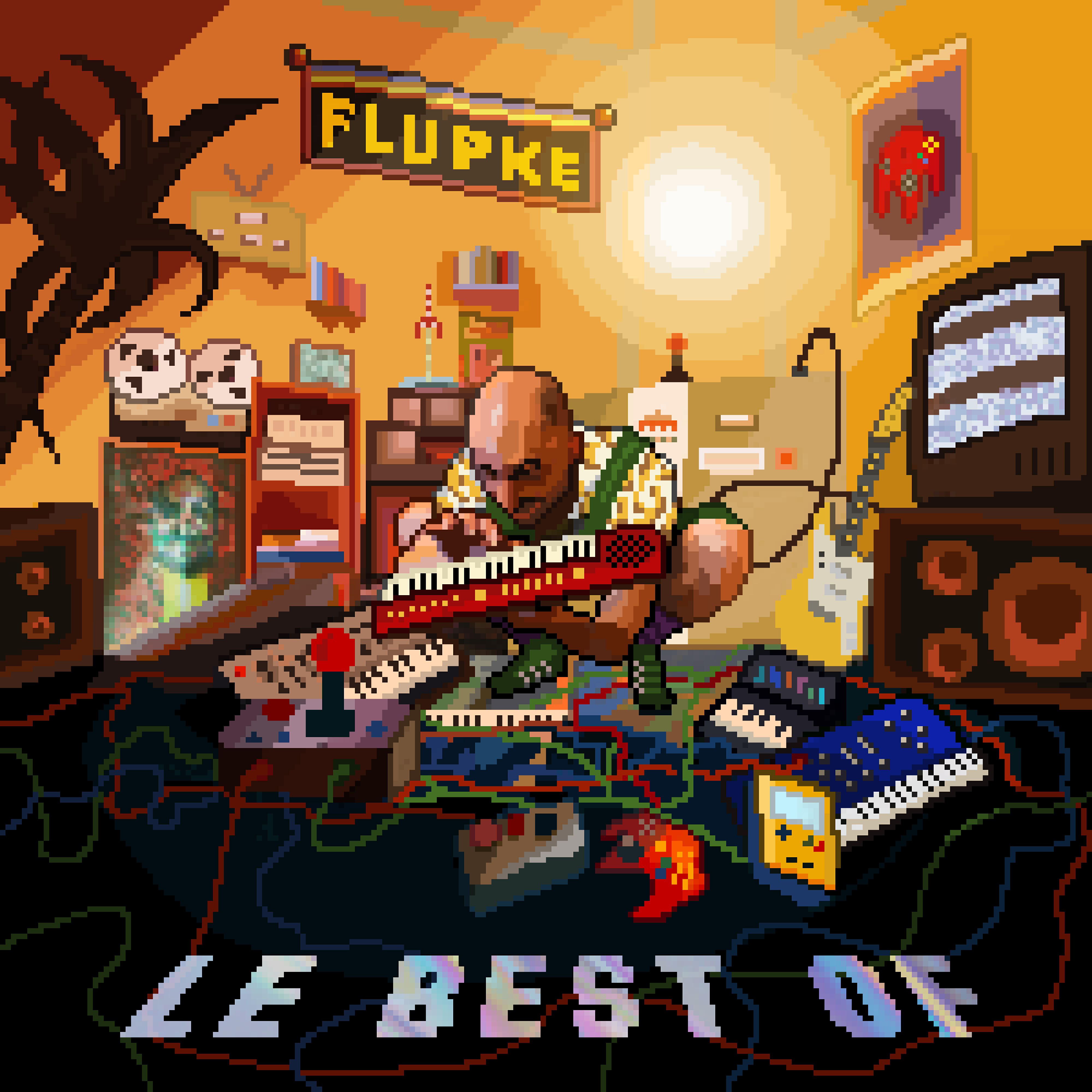 Релиз LE BEST OF
