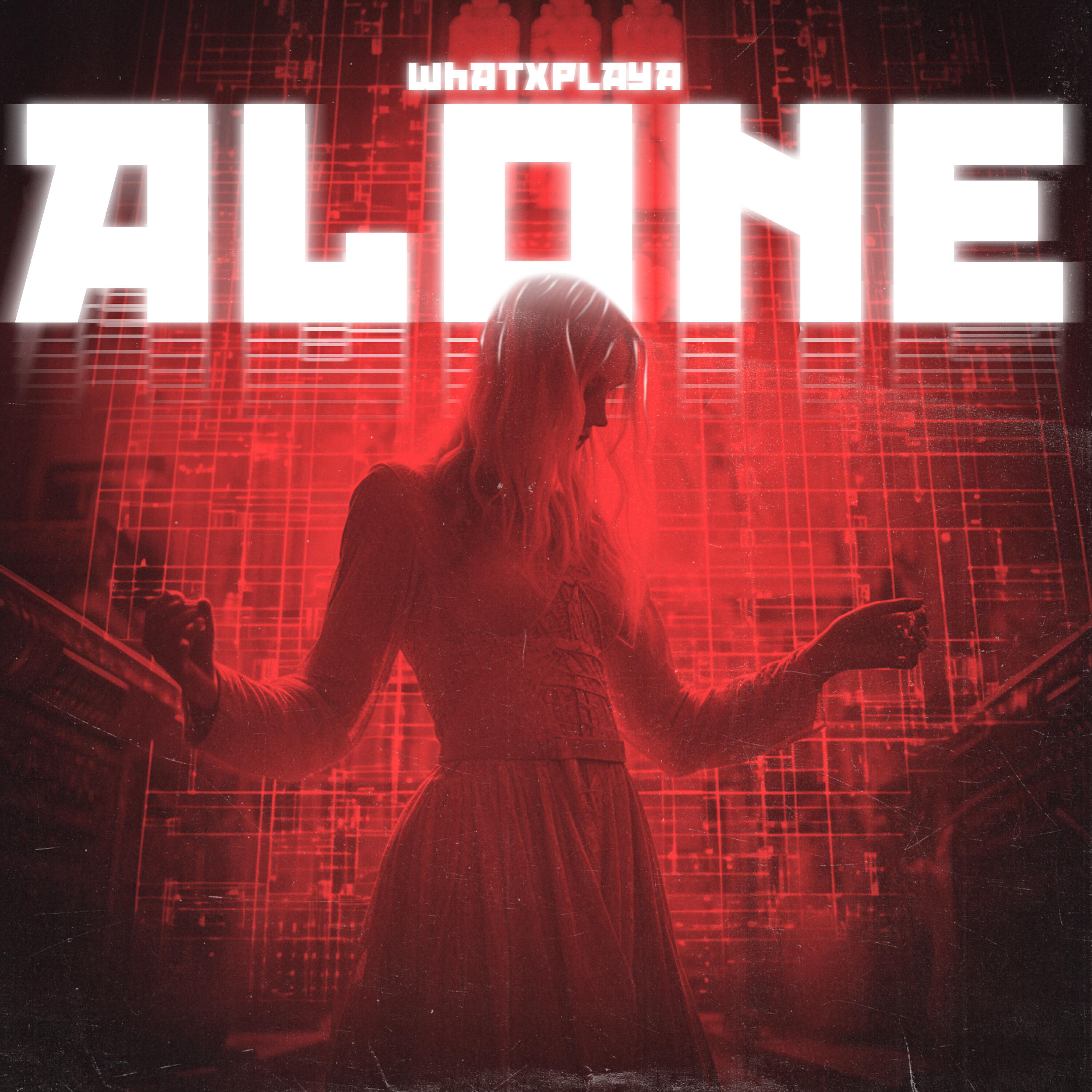 Релиз Alone