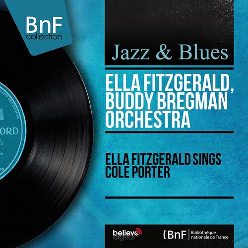Релиз Ella Fitzgerald Sings Cole Porter (Mono Version)