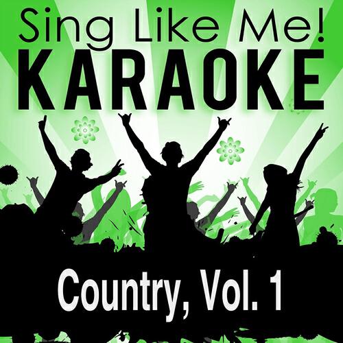 Релиз Country, Vol. 1 (Karaoke Version)