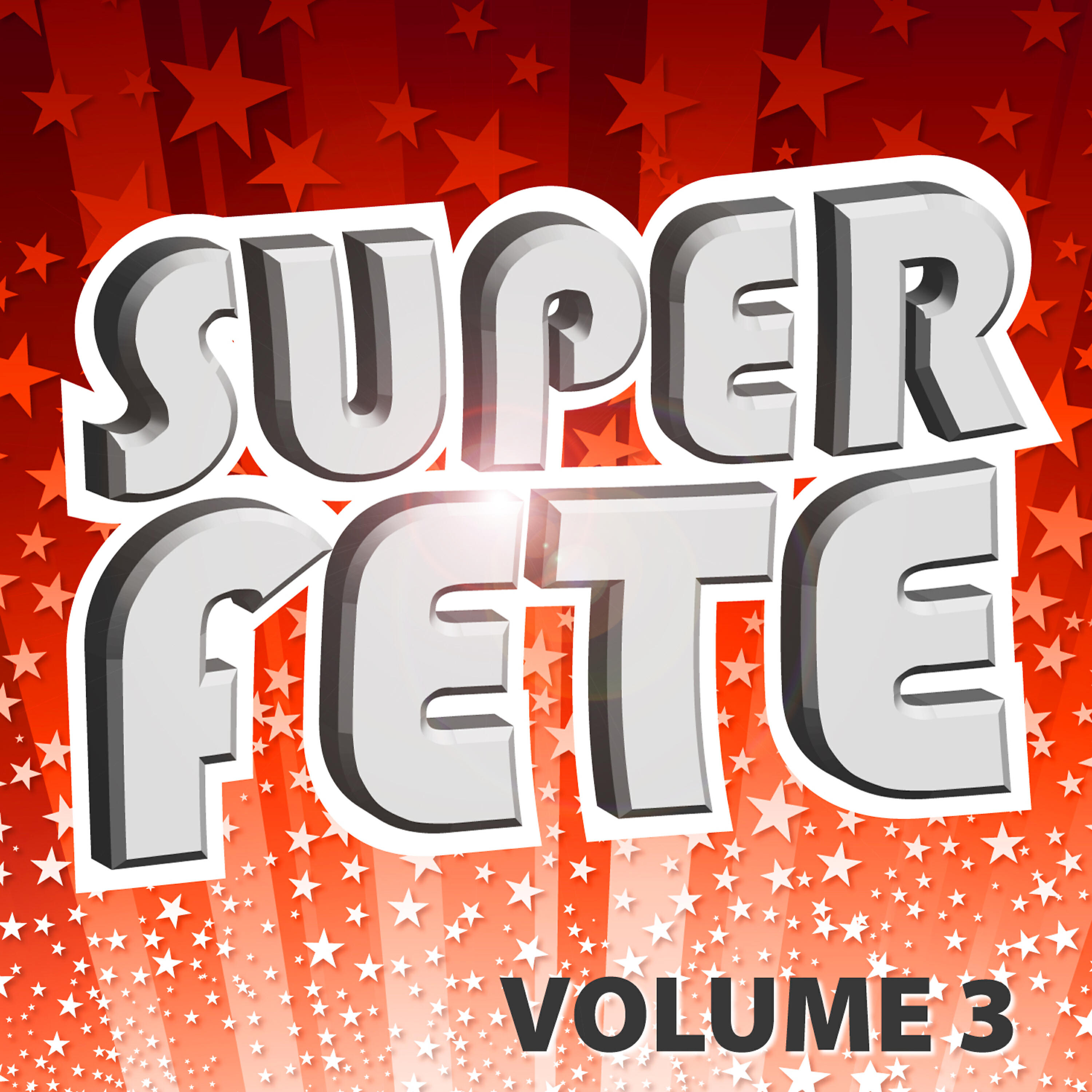 Релиз Super Fête Vol. 3