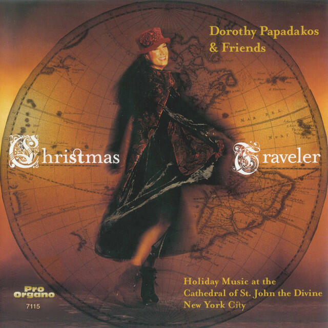 Релиз Christmas Traveler