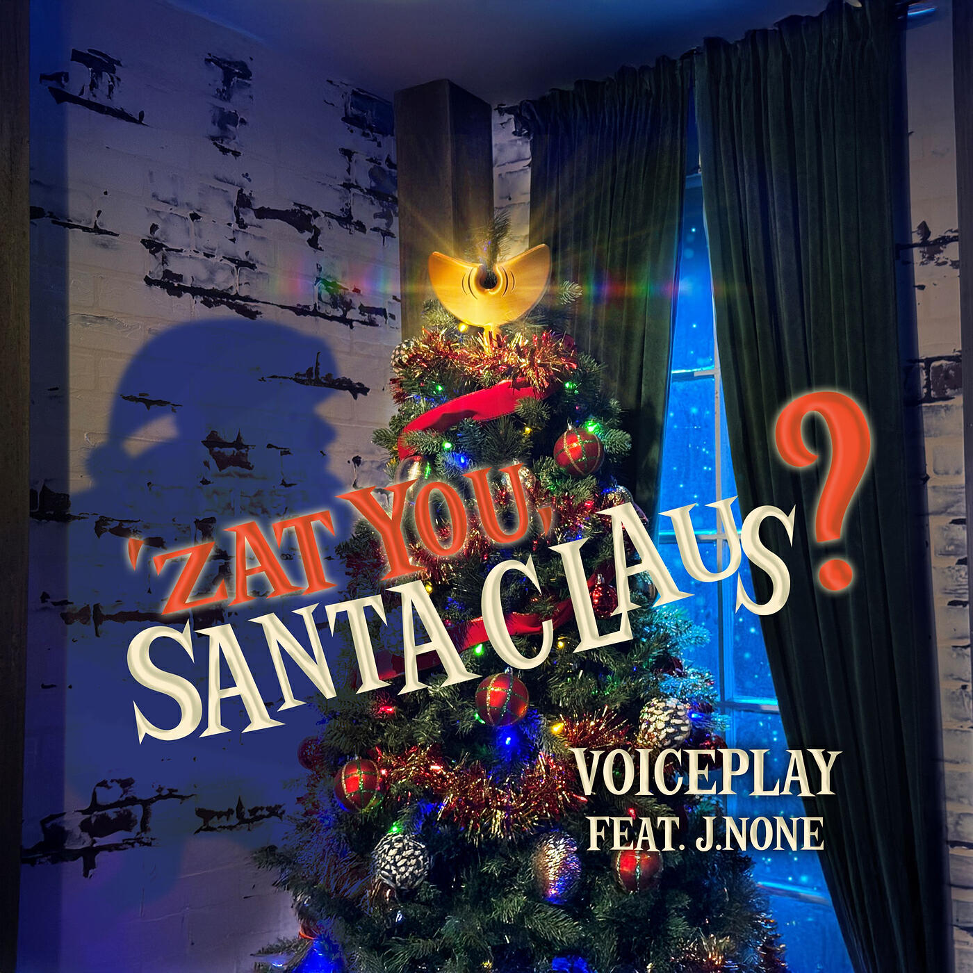 Релиз Zat U Santa Claus?