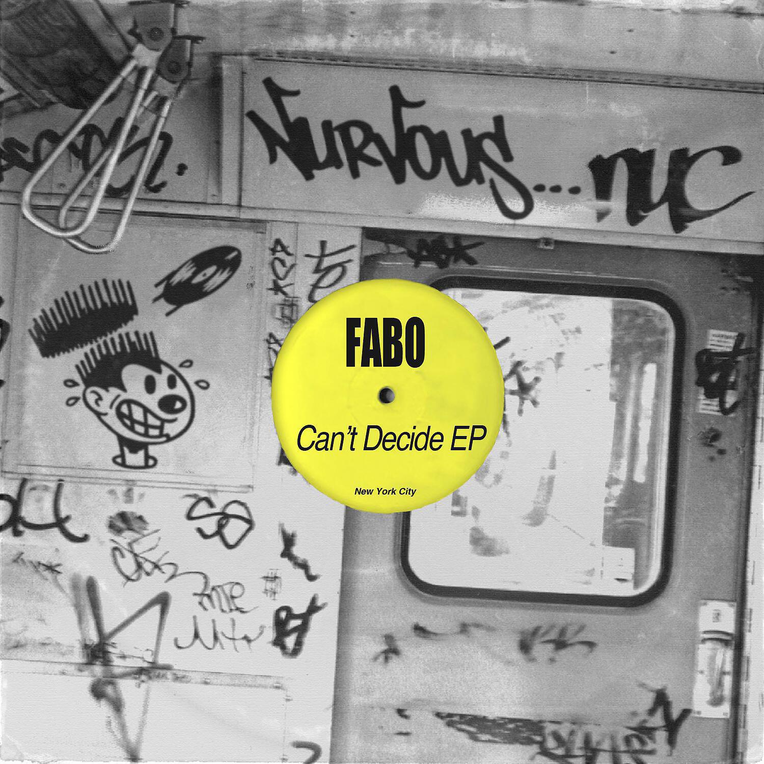 Релиз Can't Decide EP