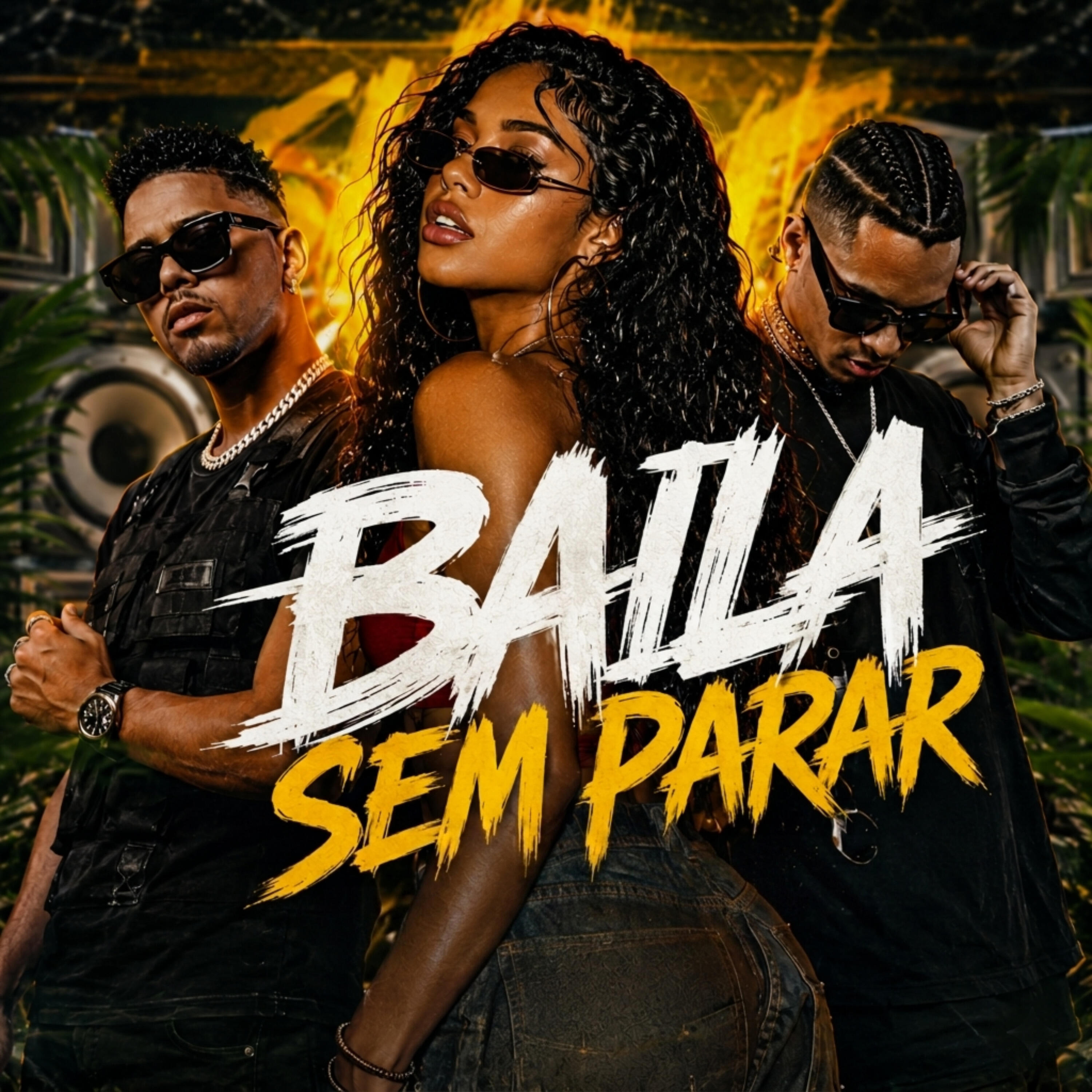 Релиз Baila Sem Parar