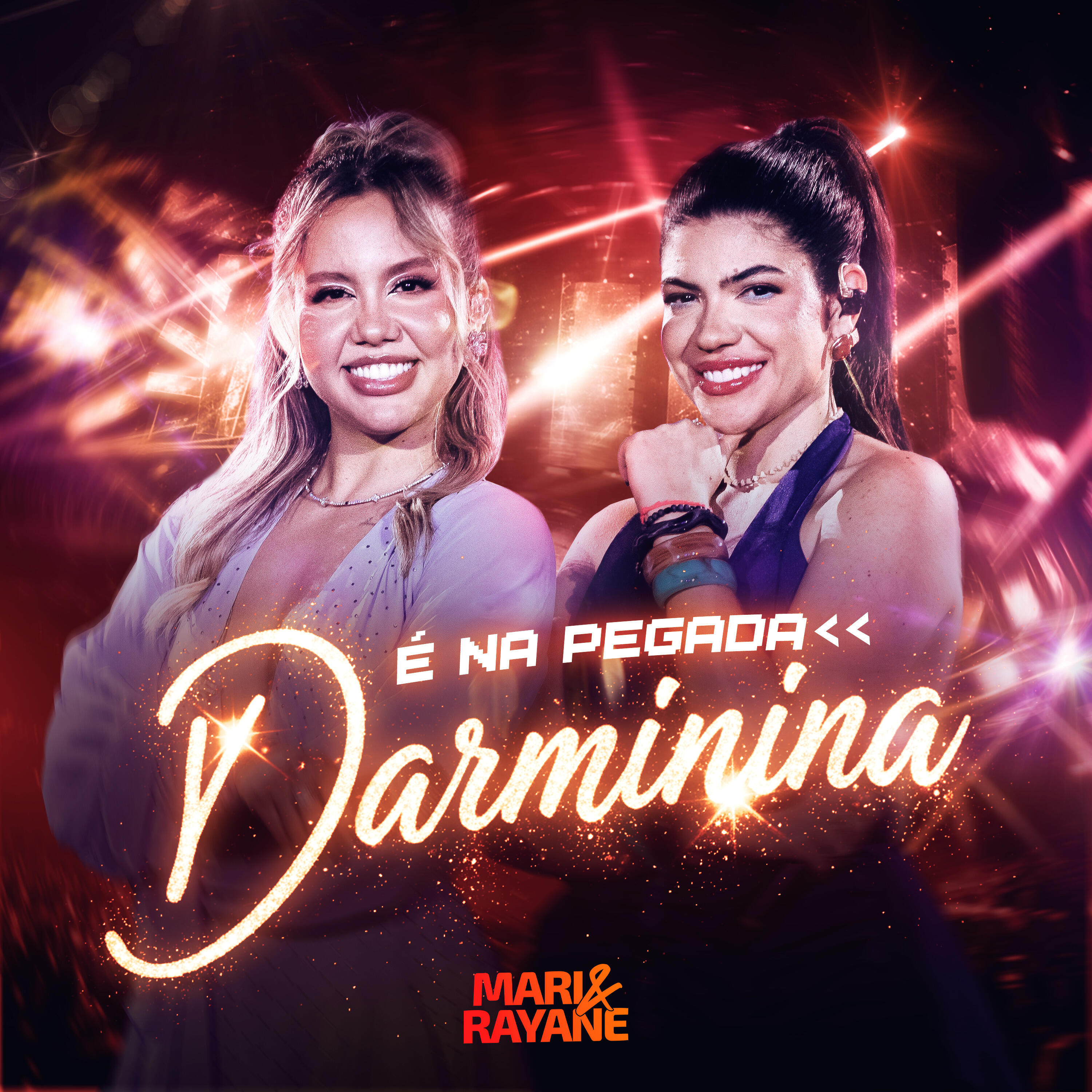 Релиз É Na Pegada Darminina - Pt.2