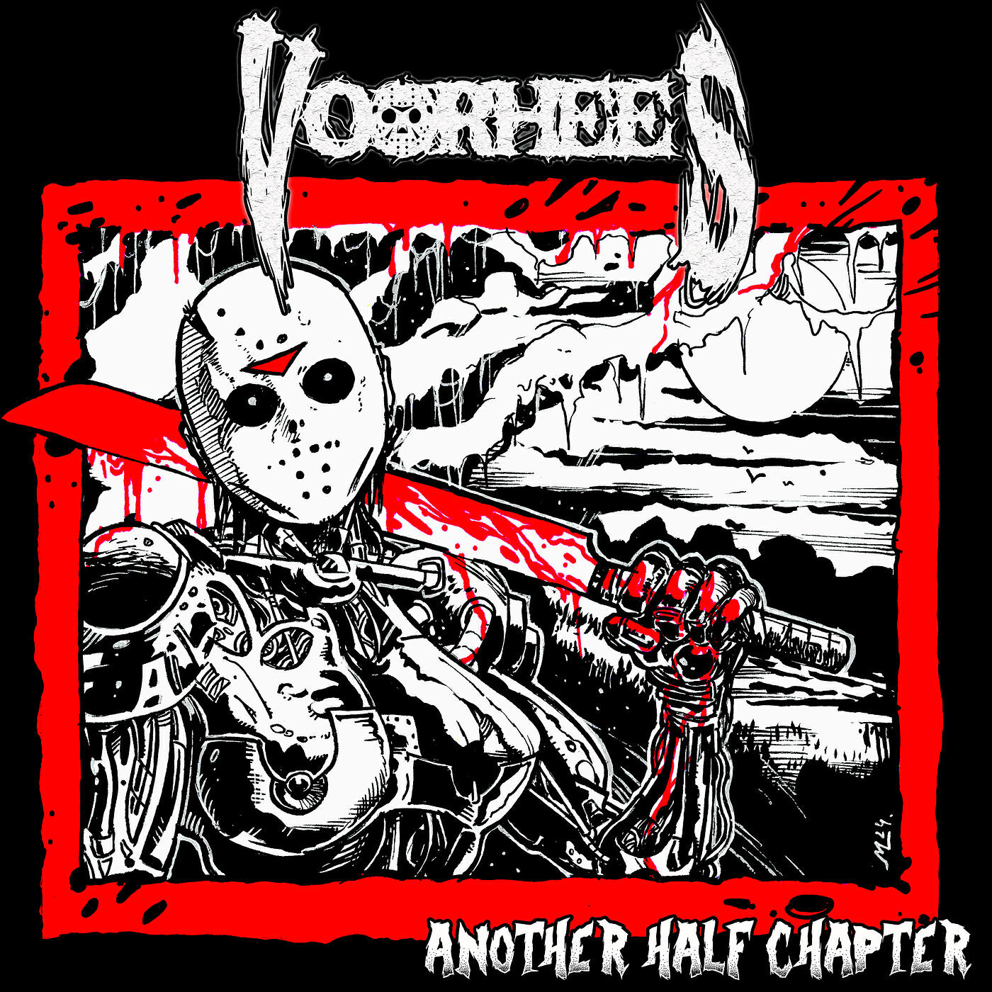 Релиз Another Half Chapter