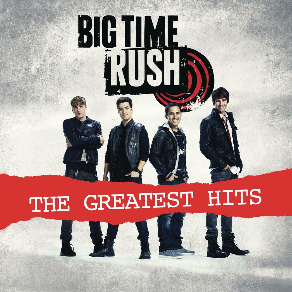 Релиз Big Time Rush