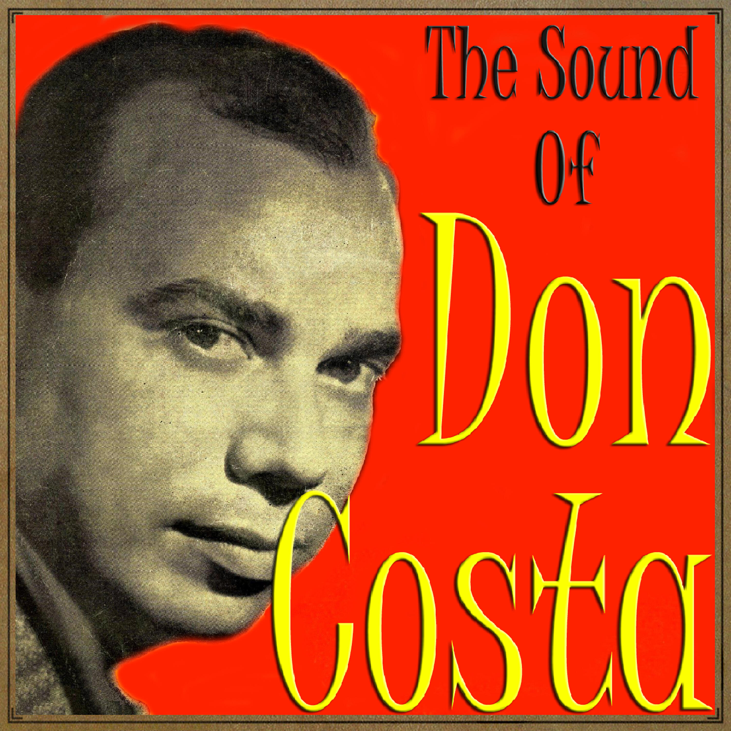 Релиз The Sound of Don Costa