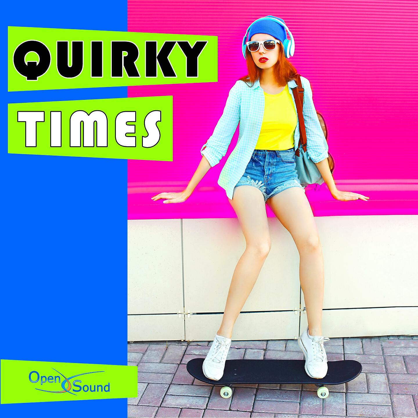 Релиз Quirky Times