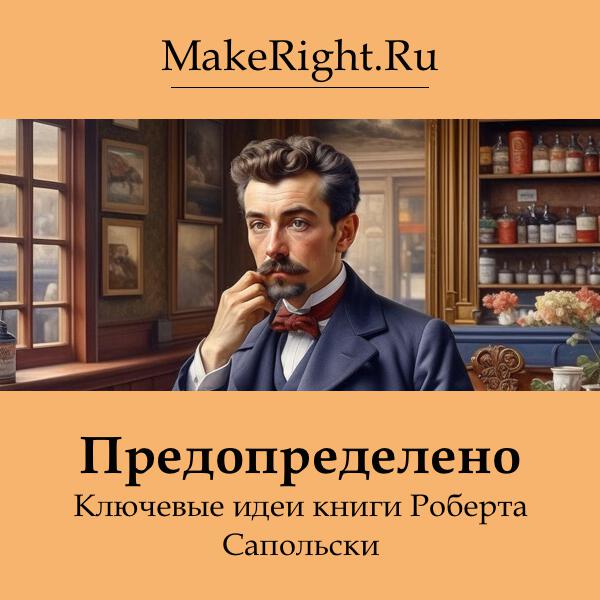 Книга Предопределено