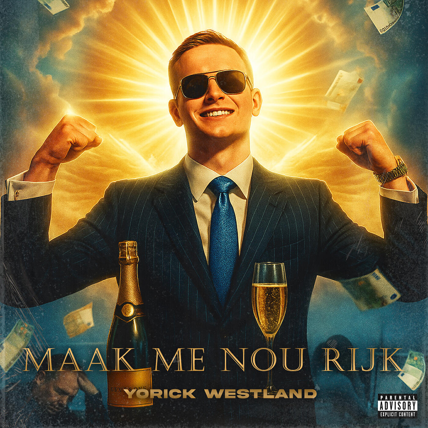 Релиз Maak Me Nou Rijk