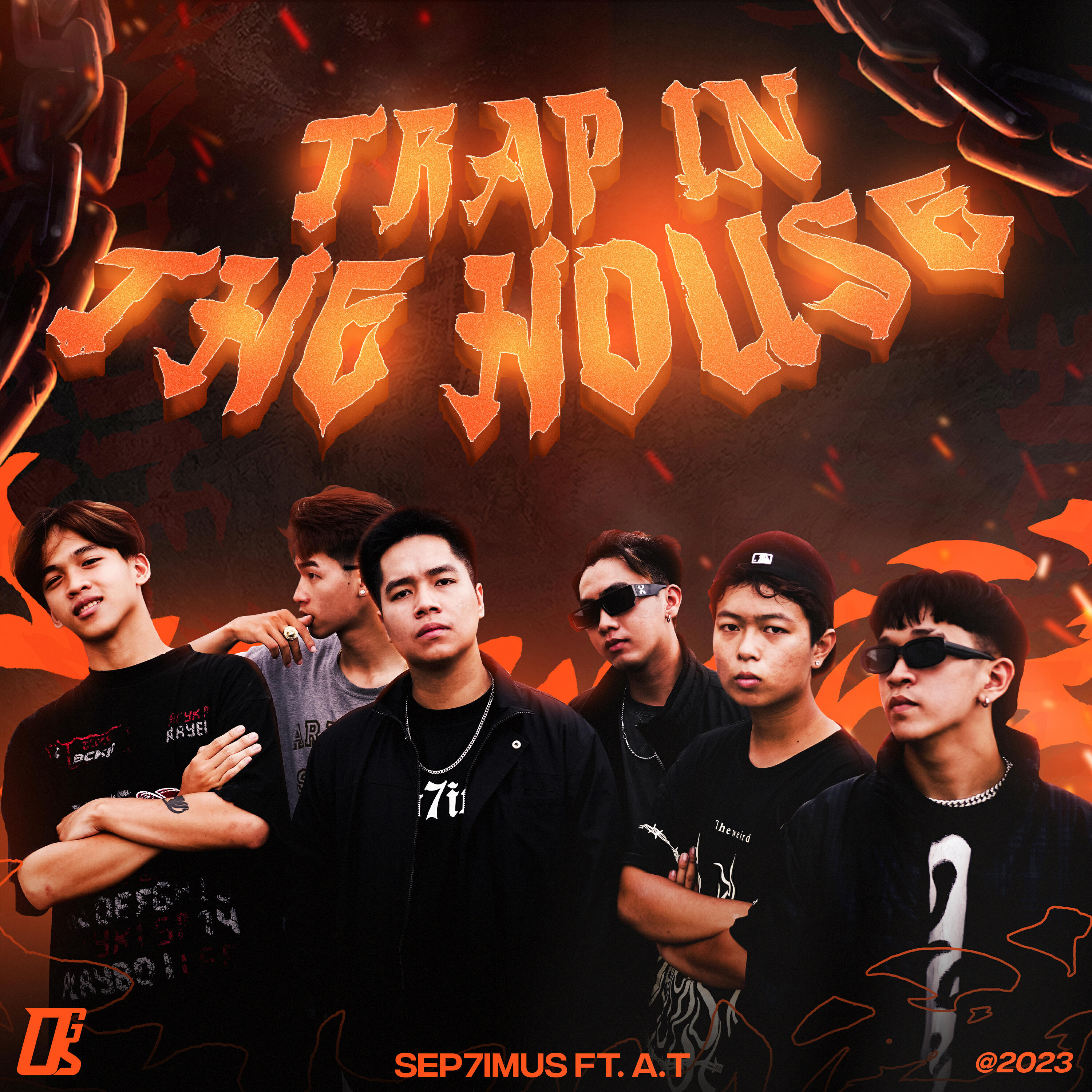 Релиз Trap In The House