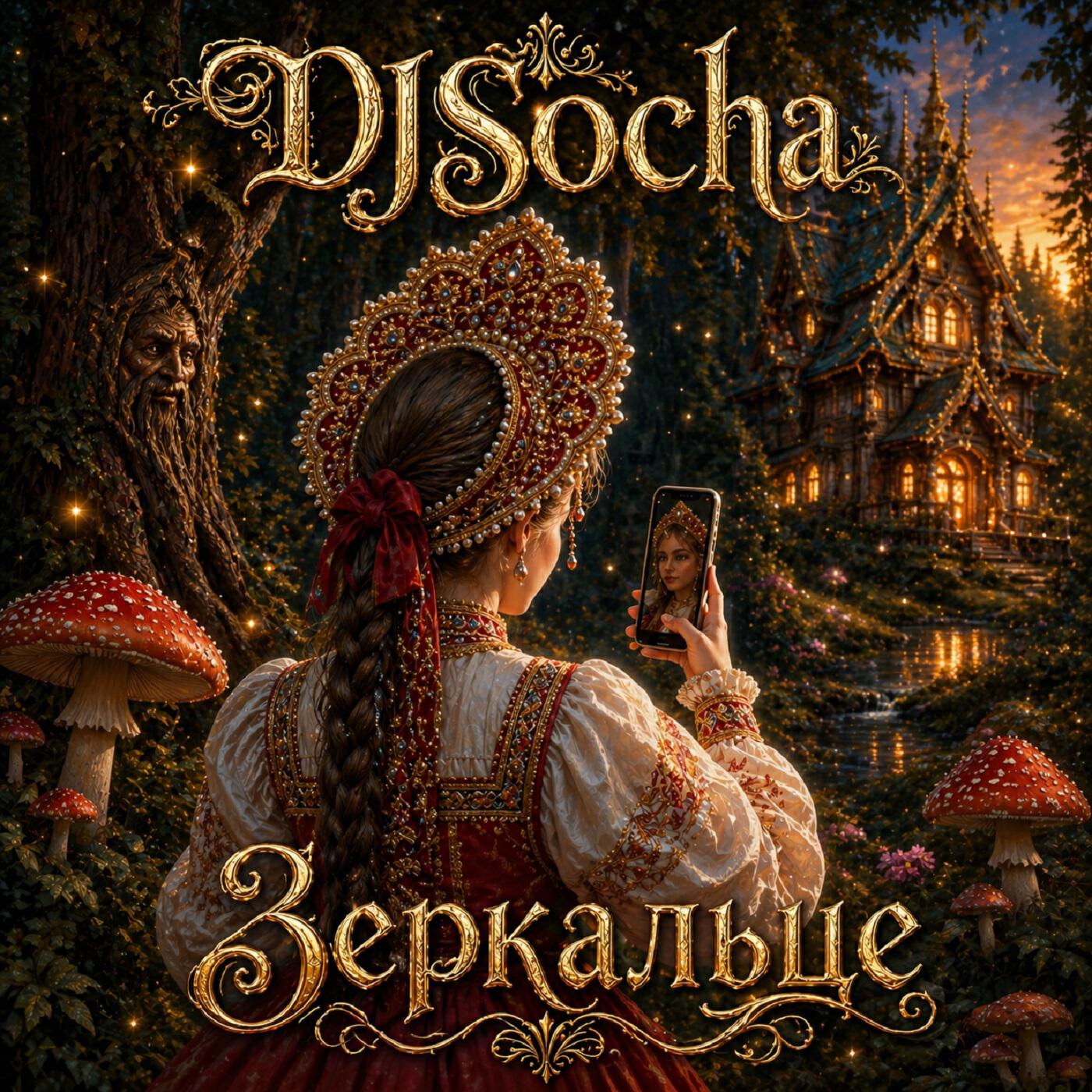 Релиз Зеркальце
