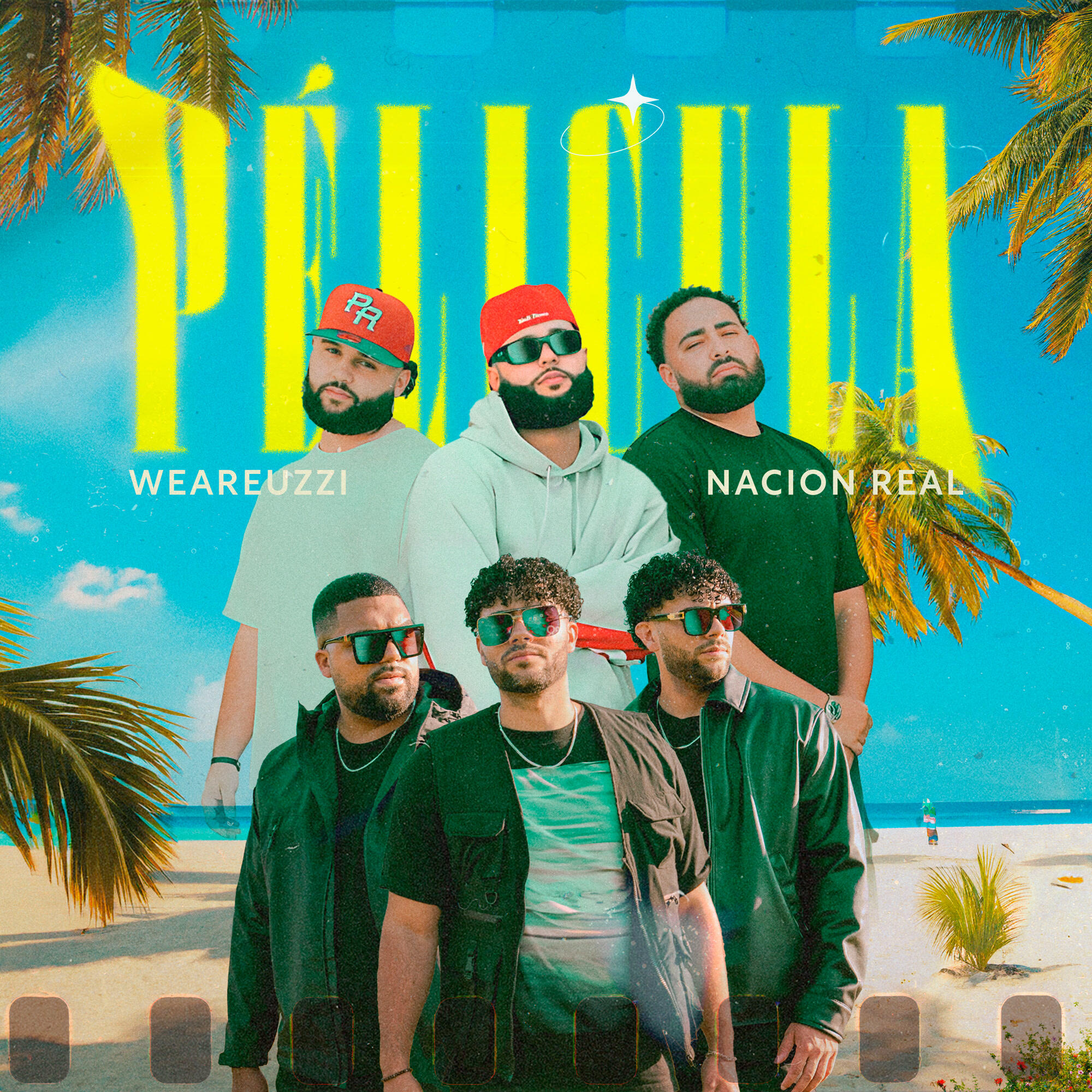 Релиз Película