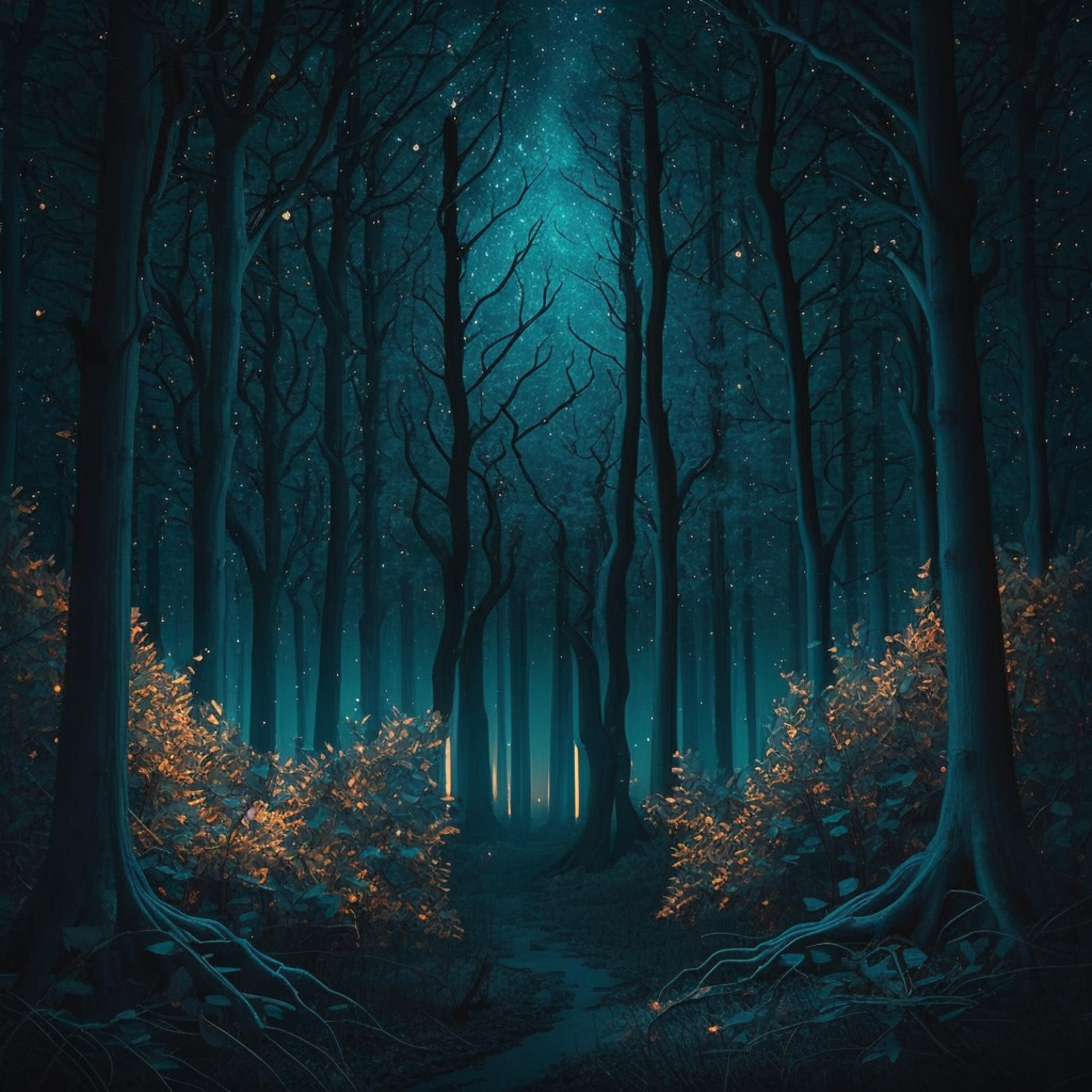 Релиз Sleeping Forest