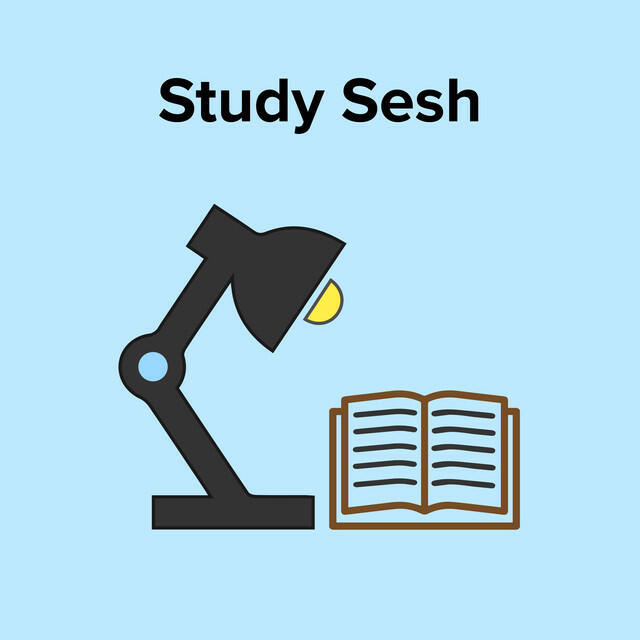 Постер альбома Study Sesh