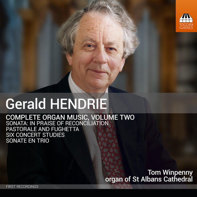Gerald Hendrie