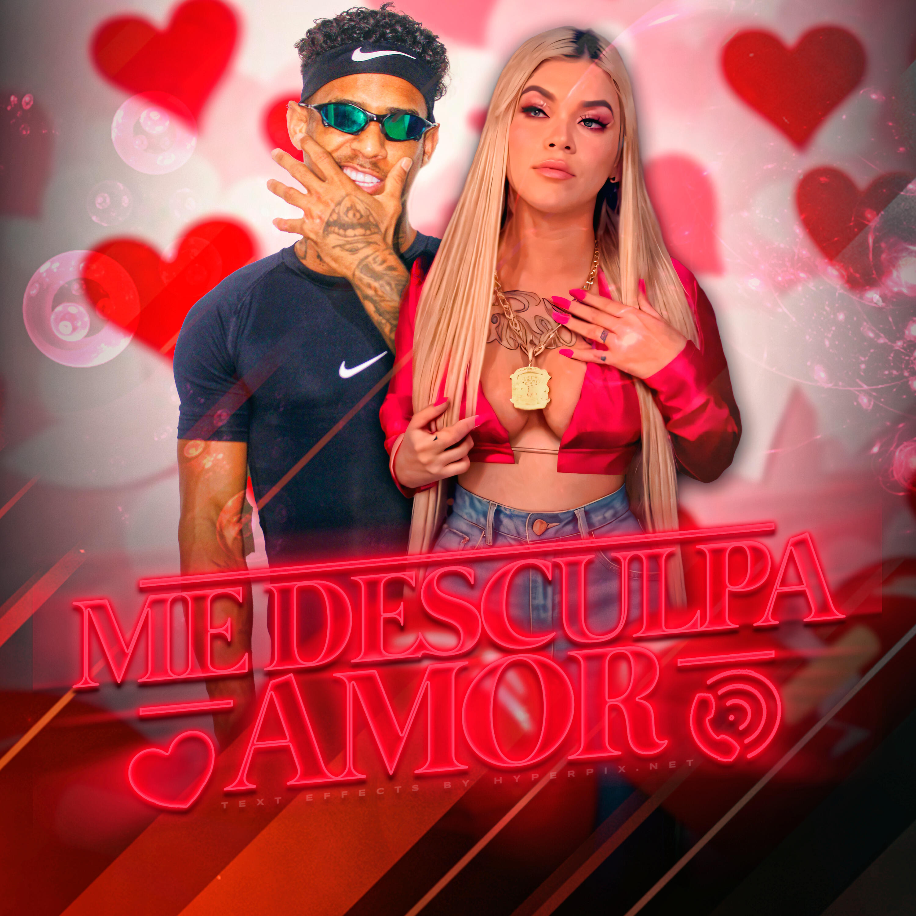 Релиз Me Desculpa Amor