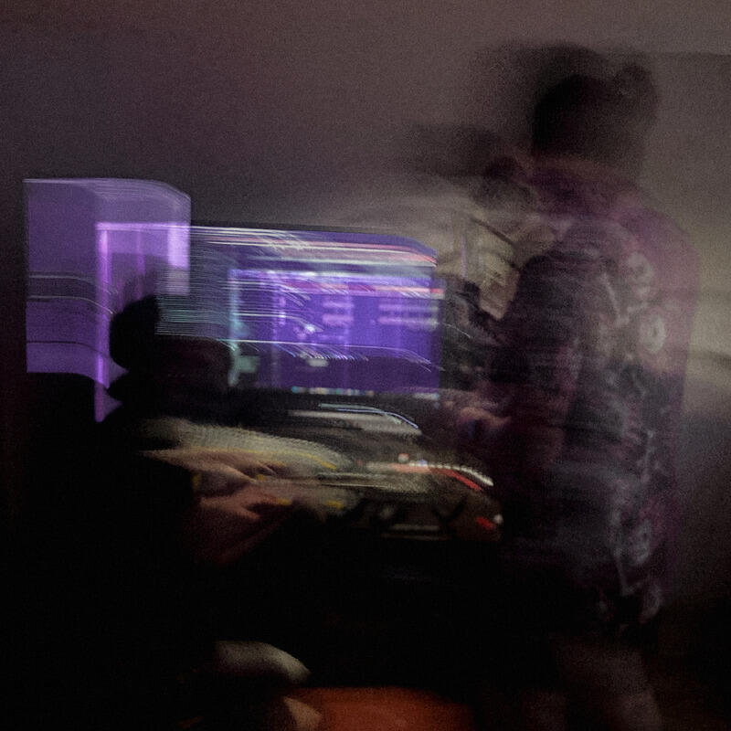 Релиз Я прошу prod. by usninamoyempleche & CapsCtrl