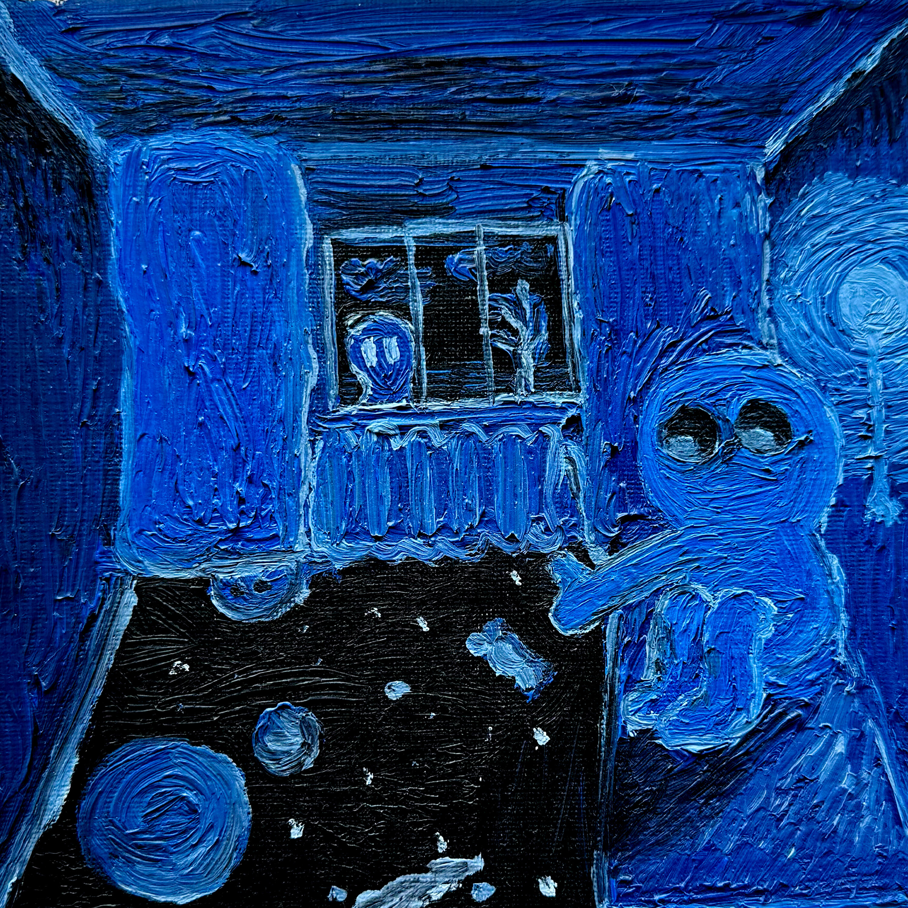 Релиз Кошмары