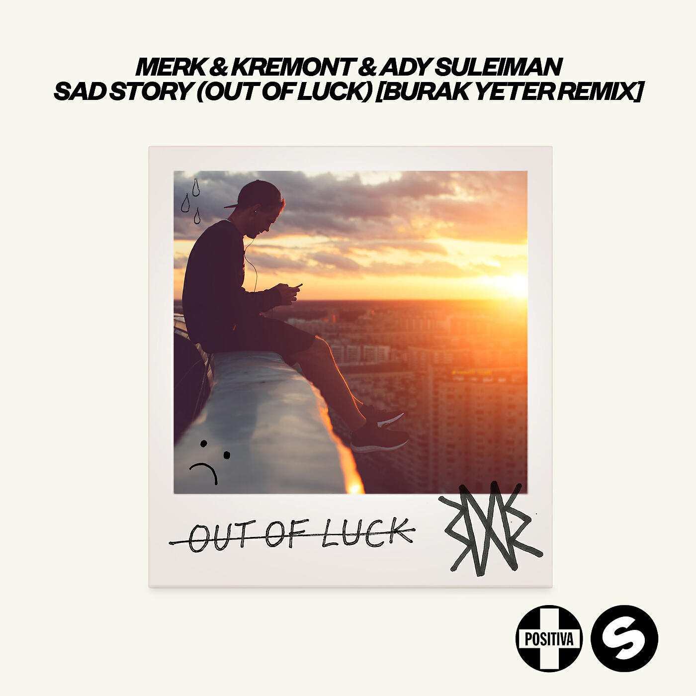 Скачать песню Merk & Kremont, Ady Suleiman - Sad Story (Out Of Luck) (Burak Yeter Remix) бесплатно в MP3 для Android и iOS