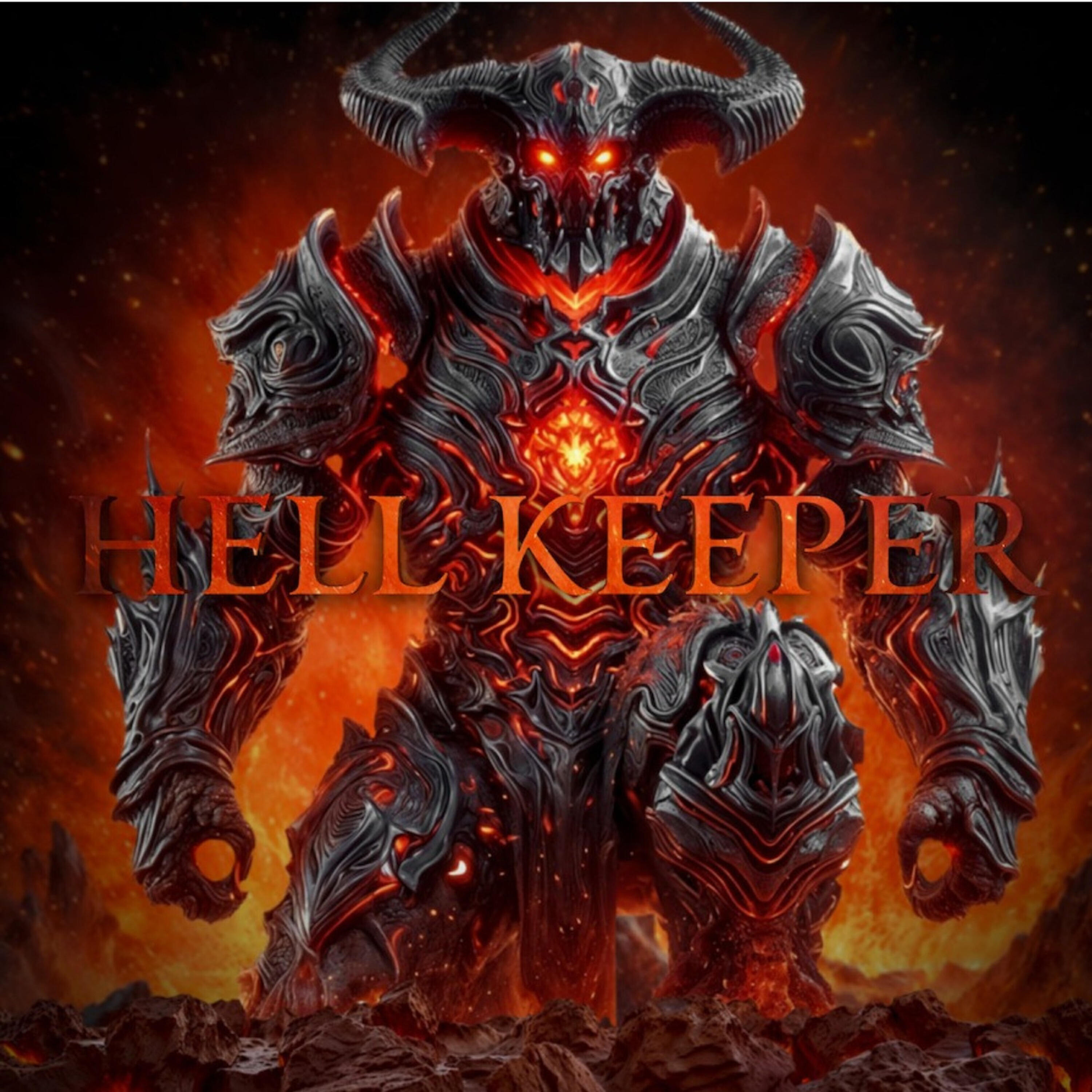 Релиз HELLKEEPER