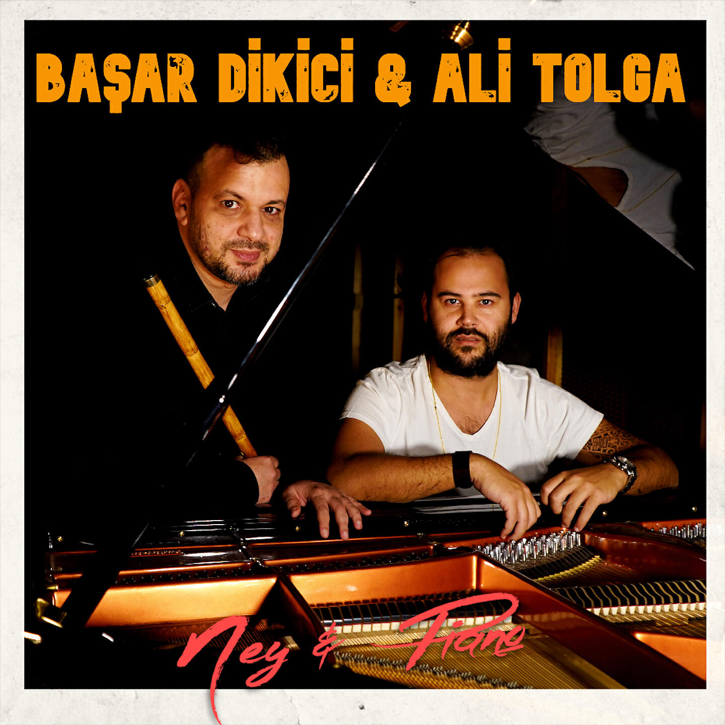 Релиз Ney & Piano