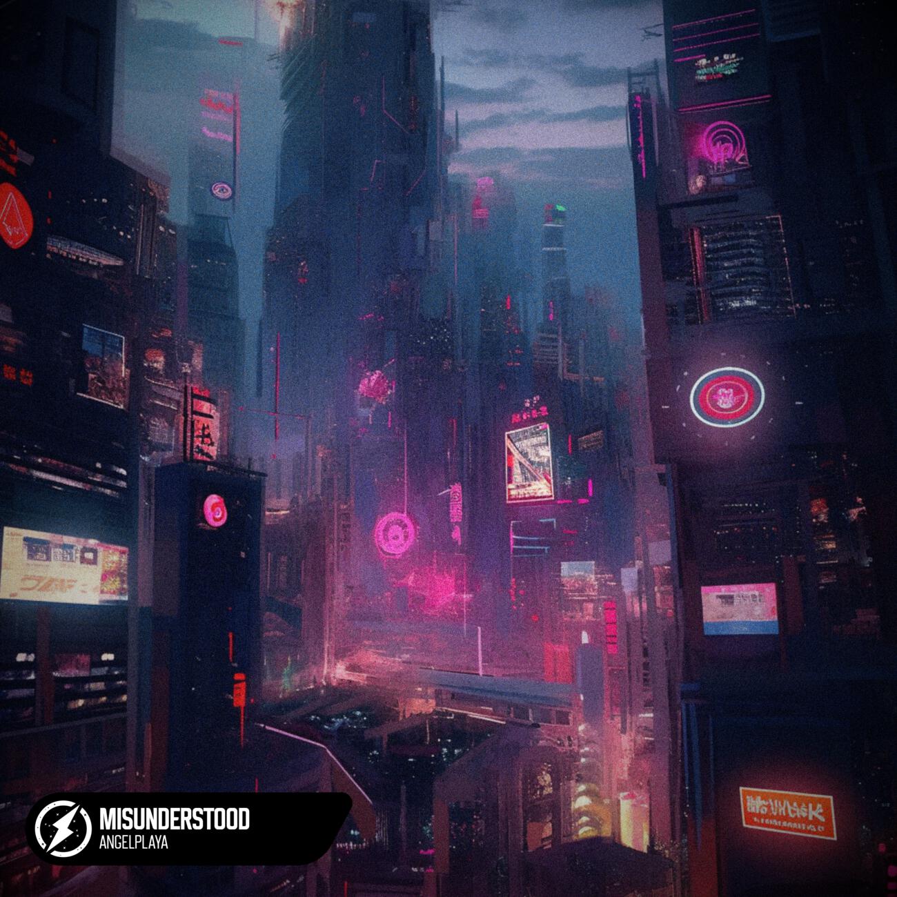 Релиз MISUNDERSTOOD