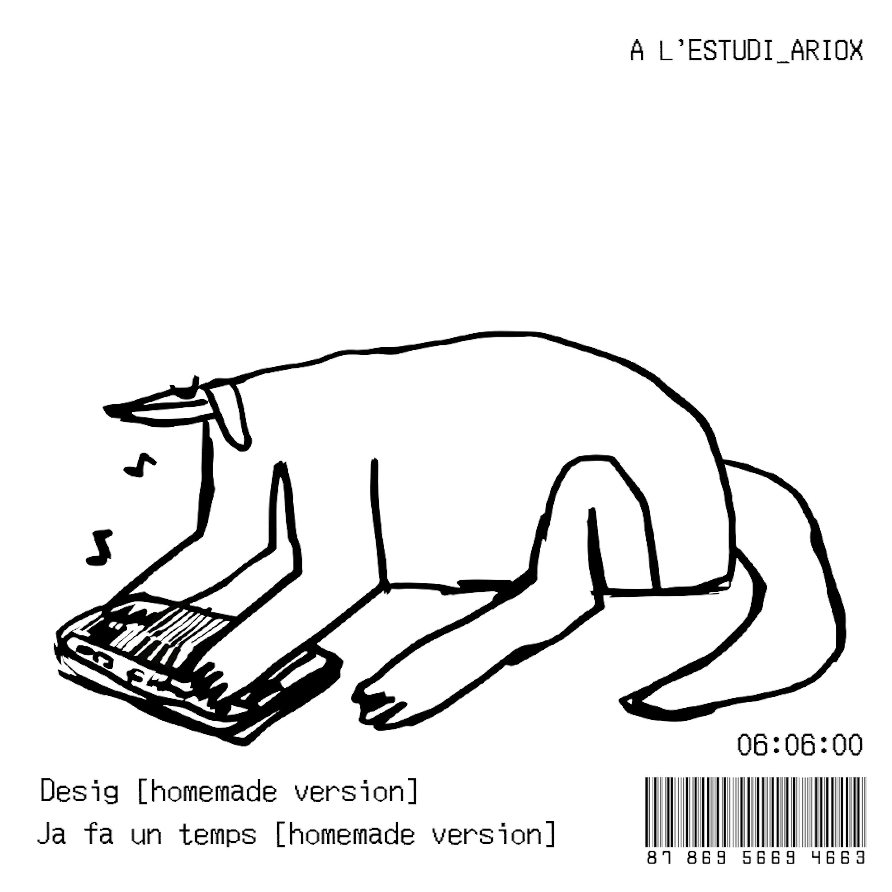 Релиз A L'estudi