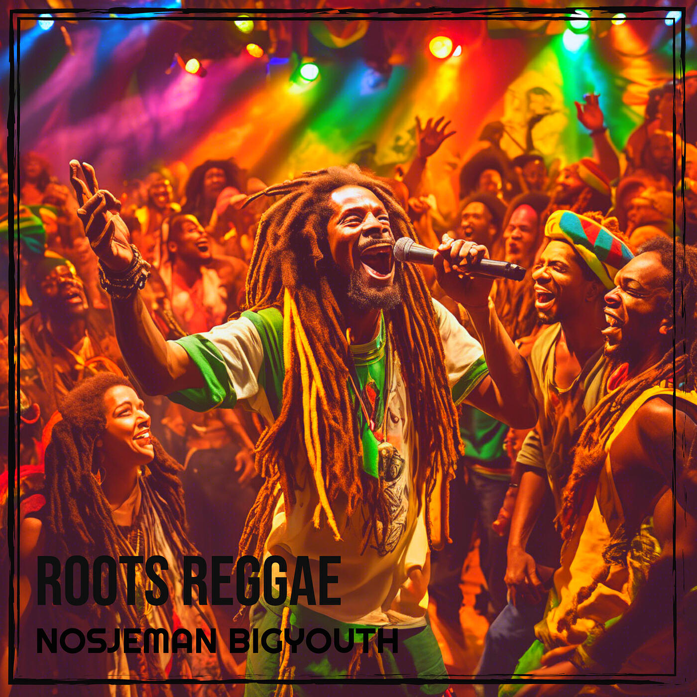 Релиз Roots Reggae