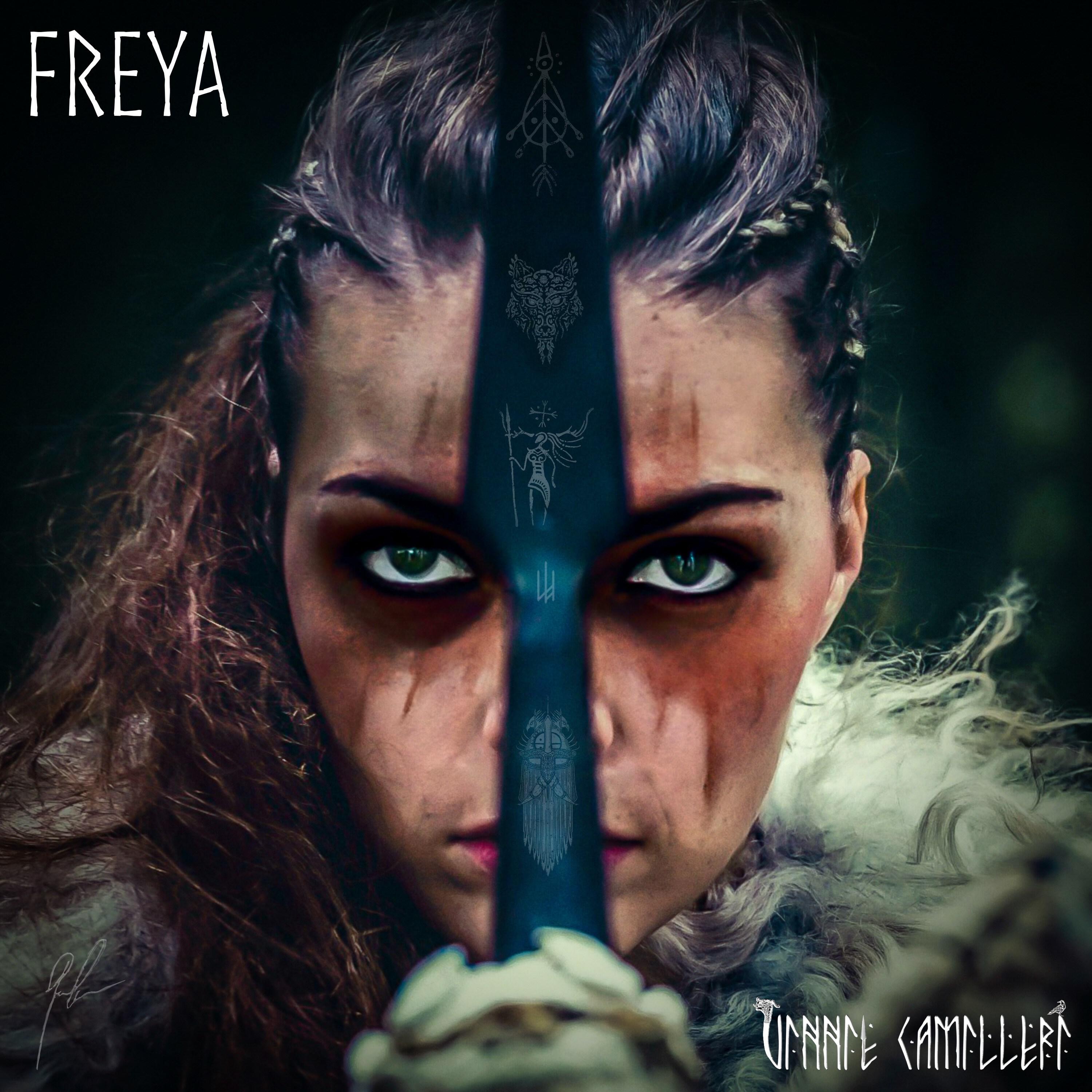 Релиз Freya