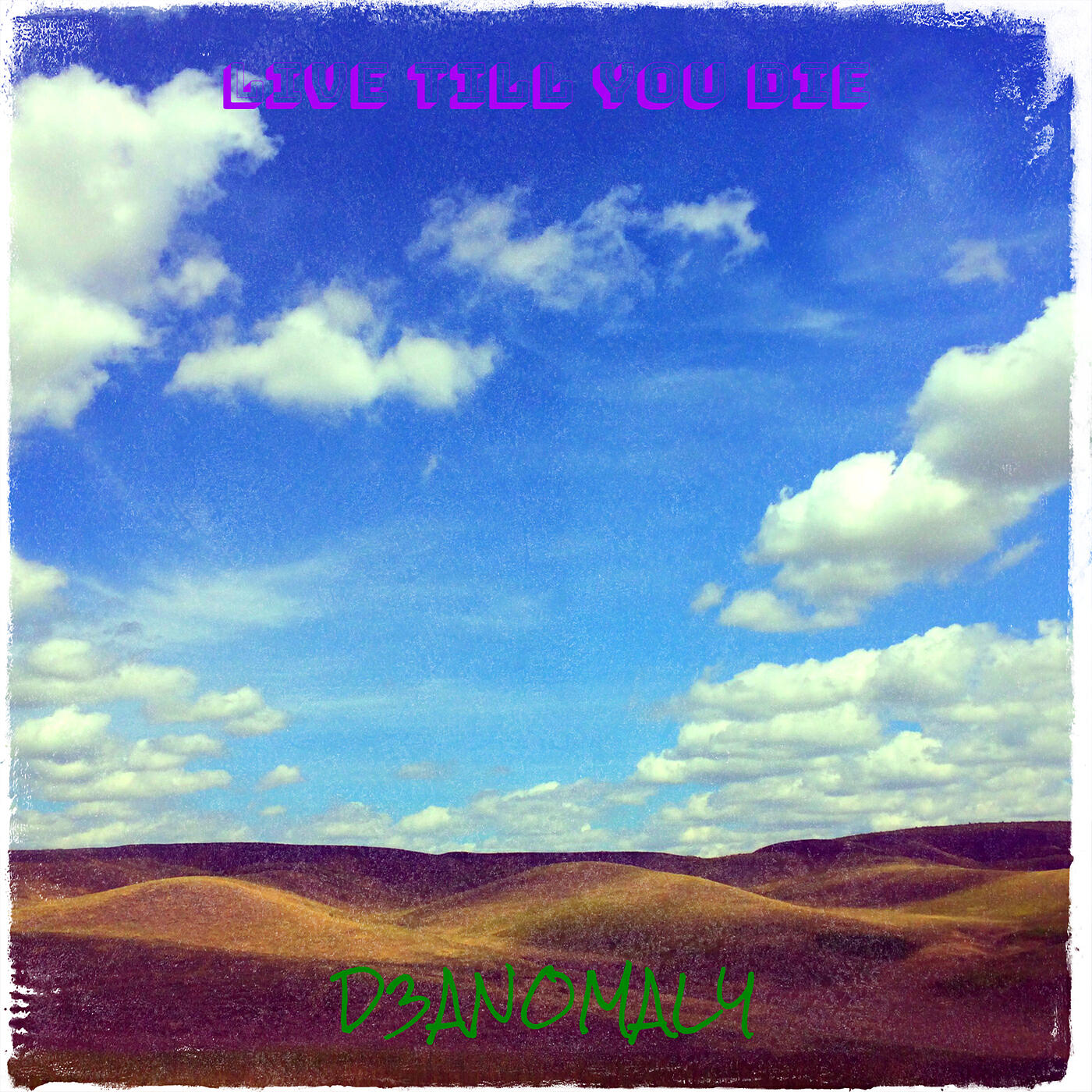 Релиз Live Till You Die