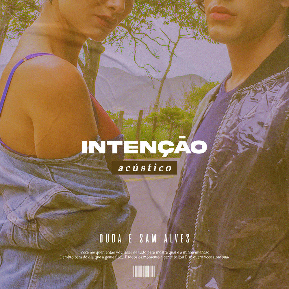Релиз Intenção (Acústico)