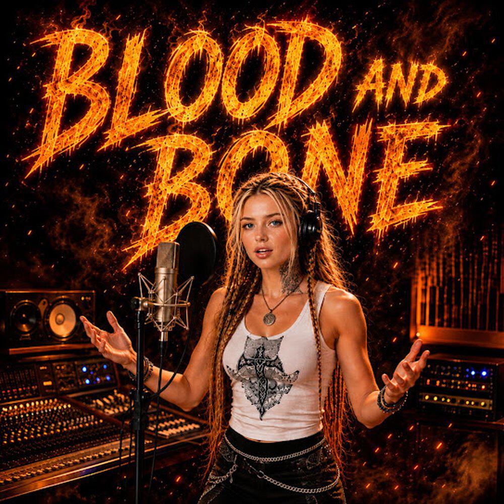 Релиз BLOOD AND BONE