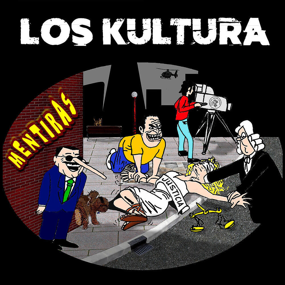Релиз Mentiras