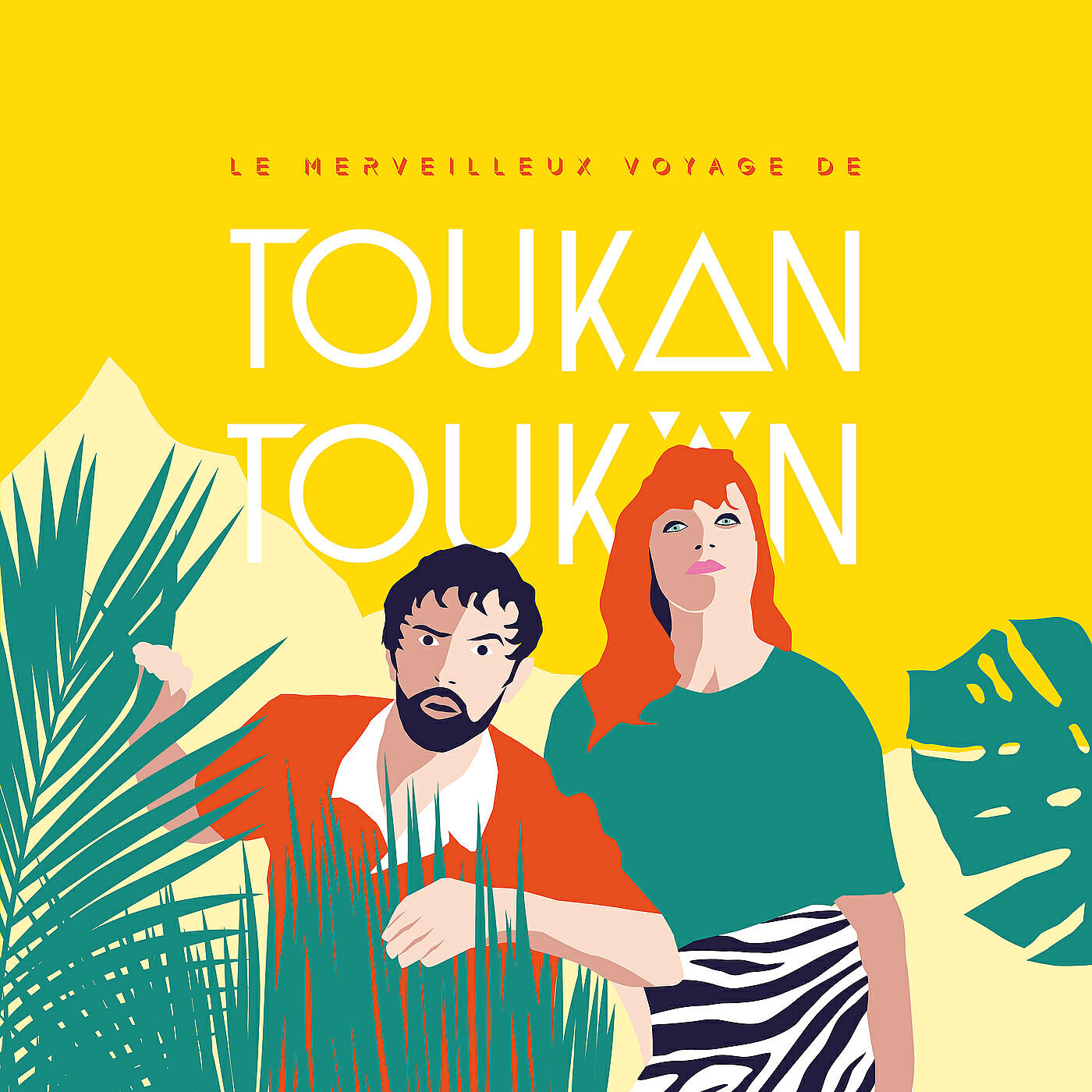 Релиз Le Merveilleux Voyage de Toukan Toukän