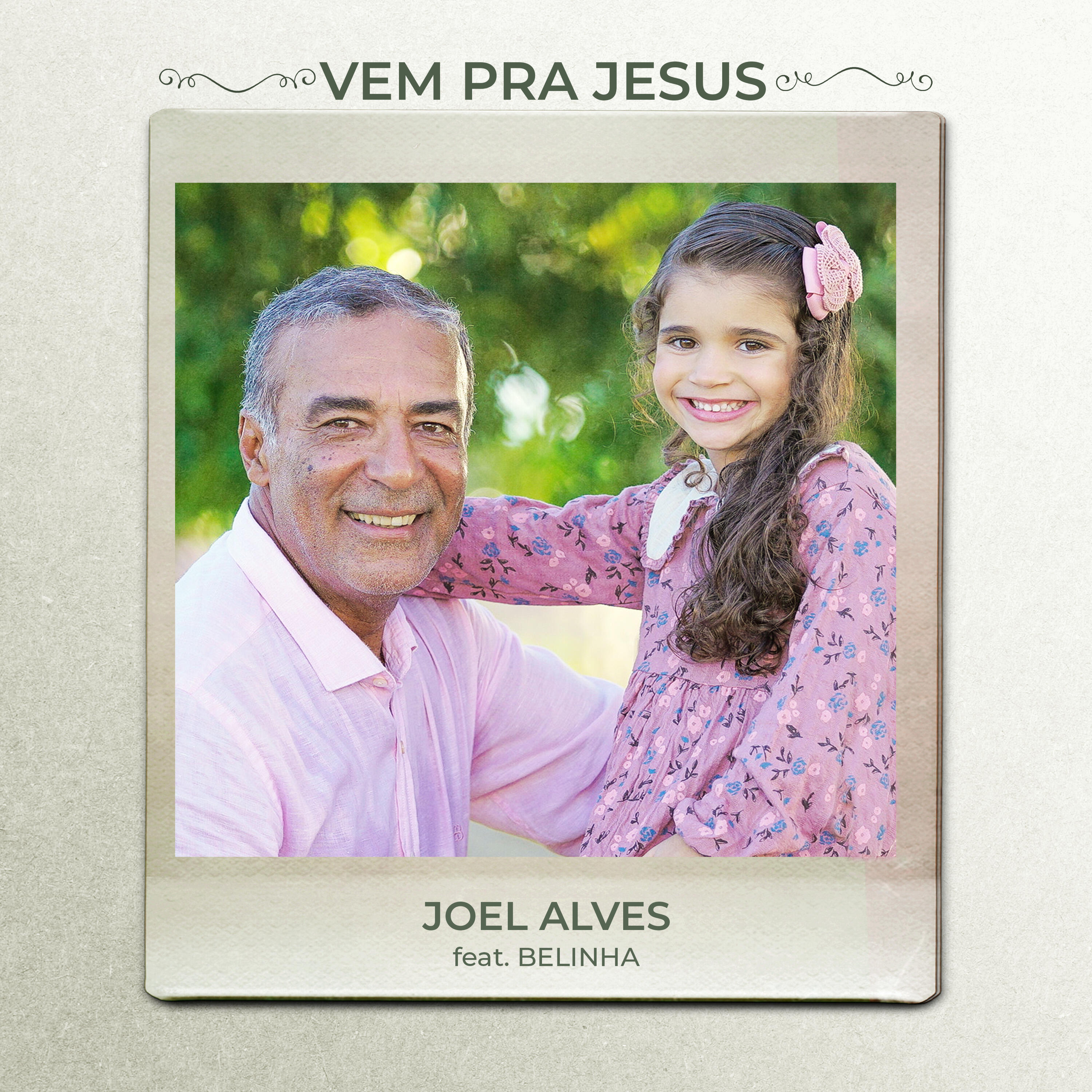 Релиз Vem pra Jesus