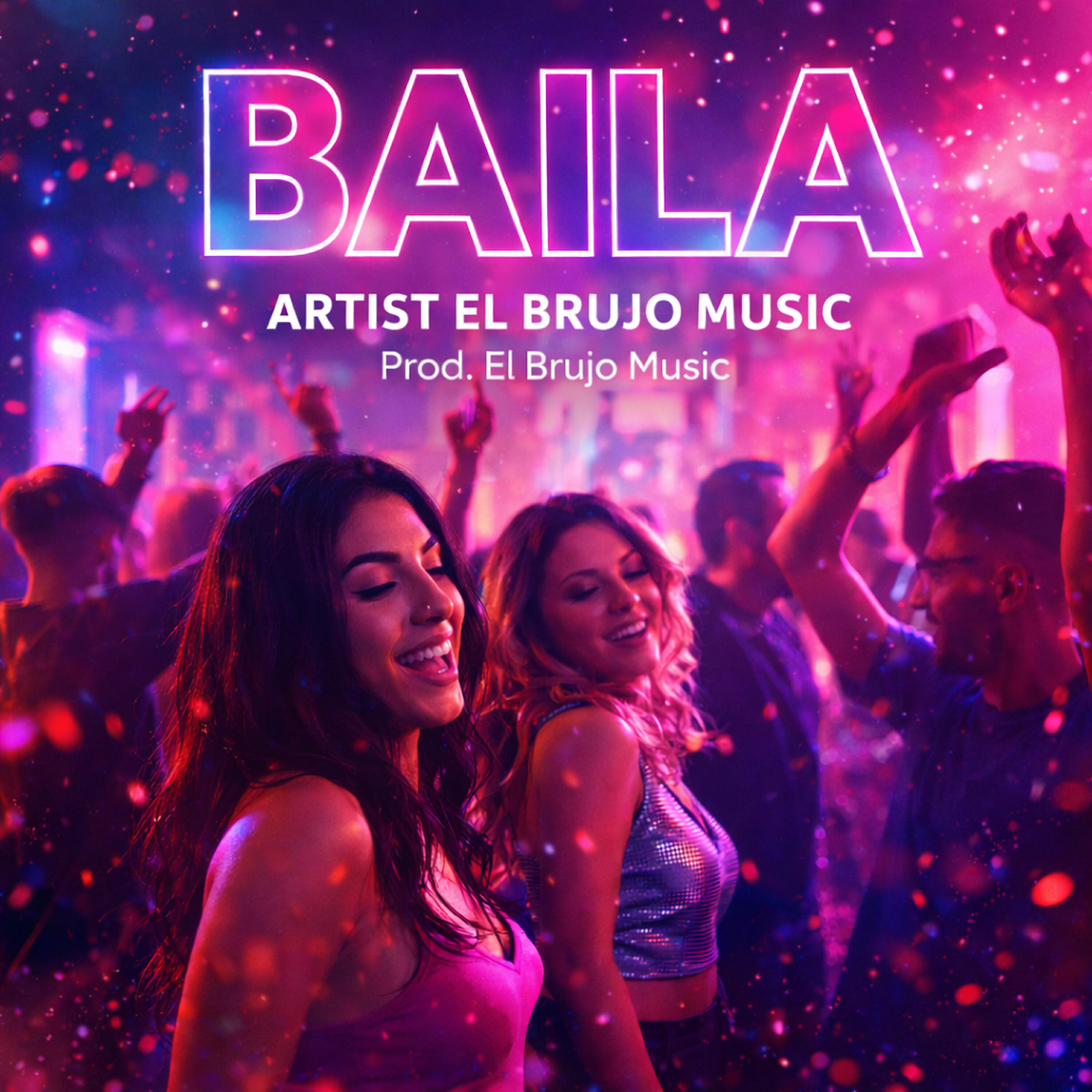 Релиз Baila