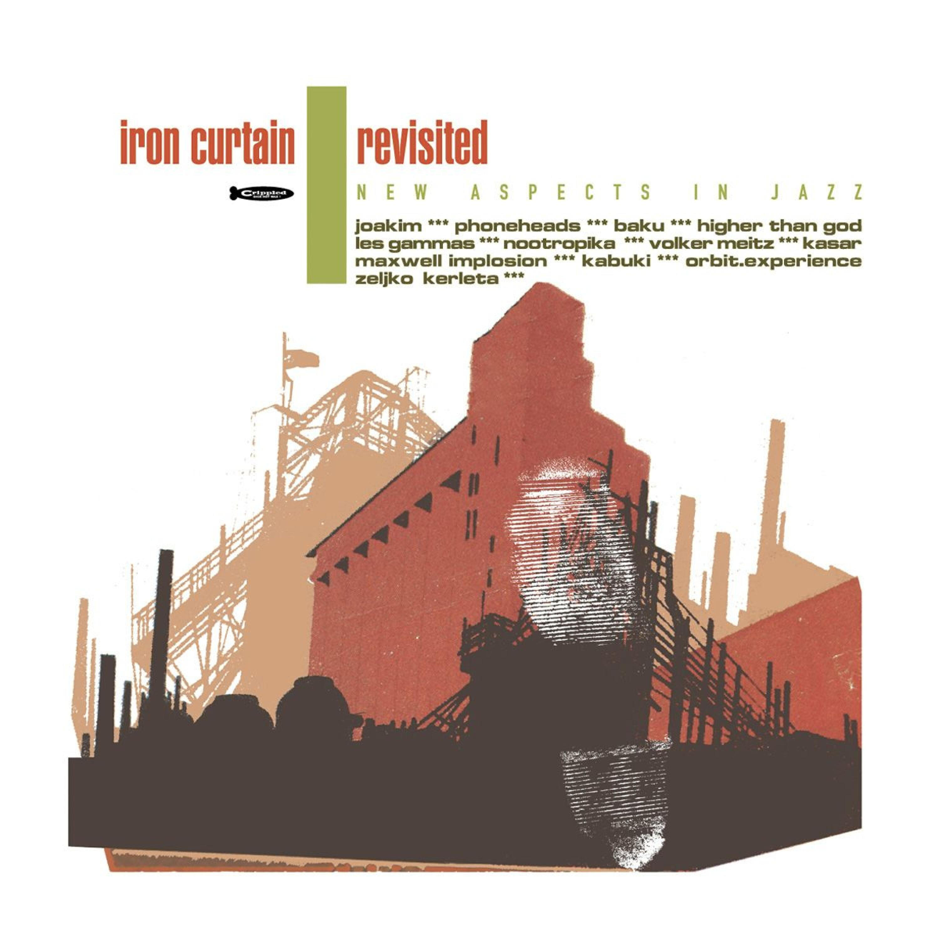 Релиз Iron Curtain Revisited