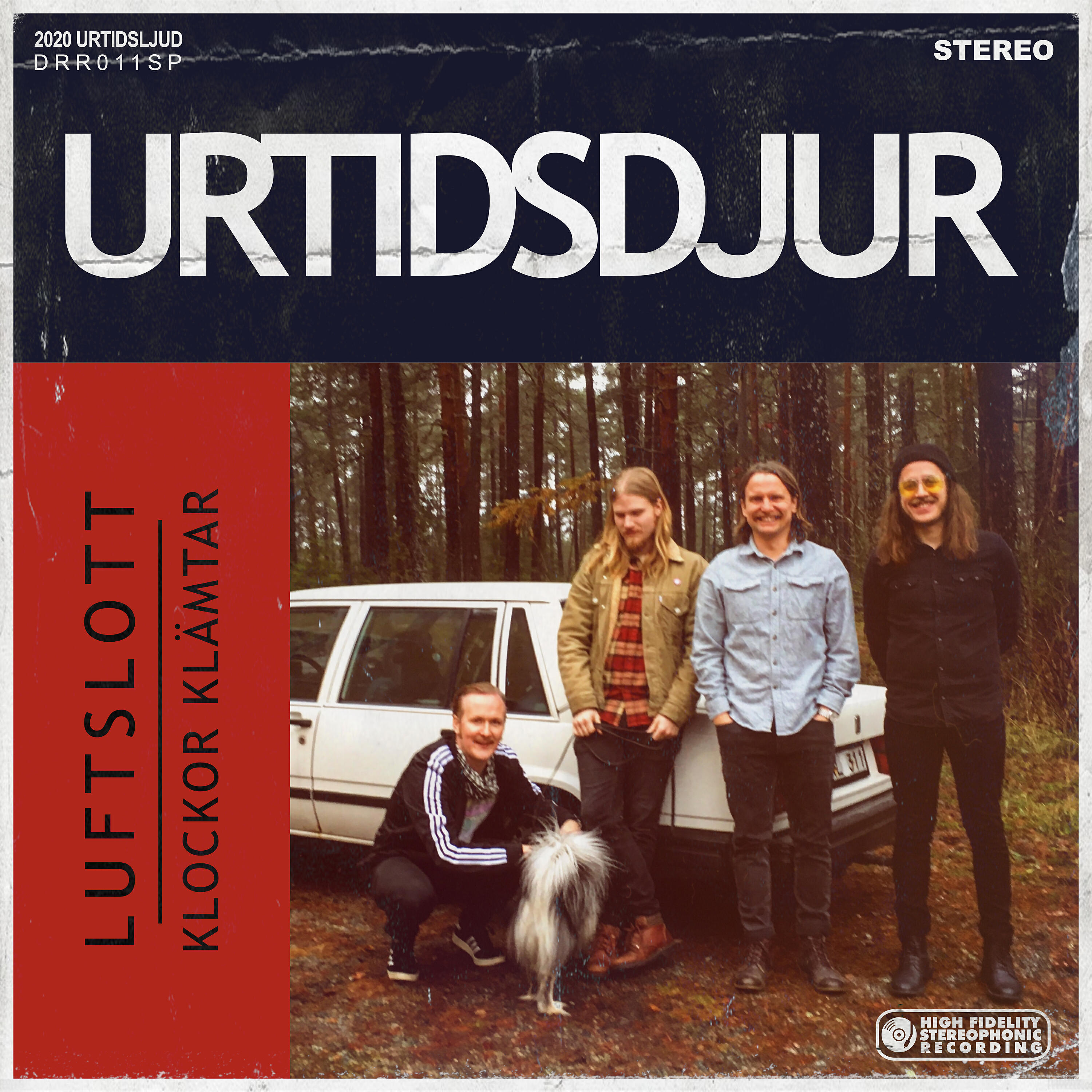 Релиз Trippar Runt Dig