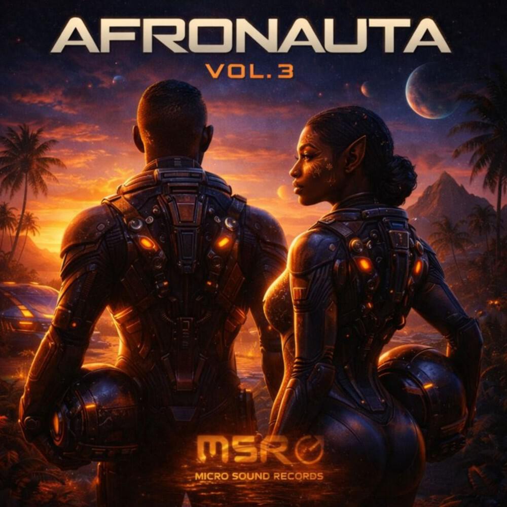 Релиз Afronauta Vol. 3