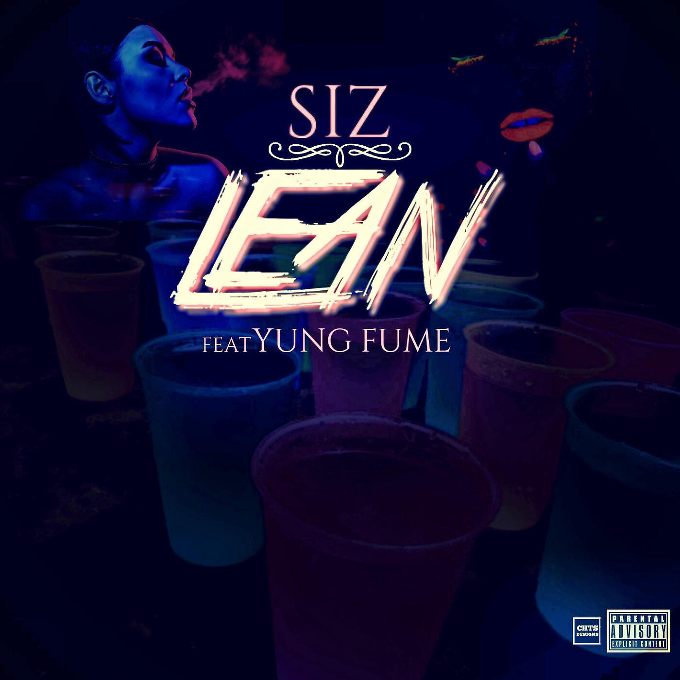 Скачать песню Siz, Yung Fume - Lean бесплатно в MP3 для Android и iOS