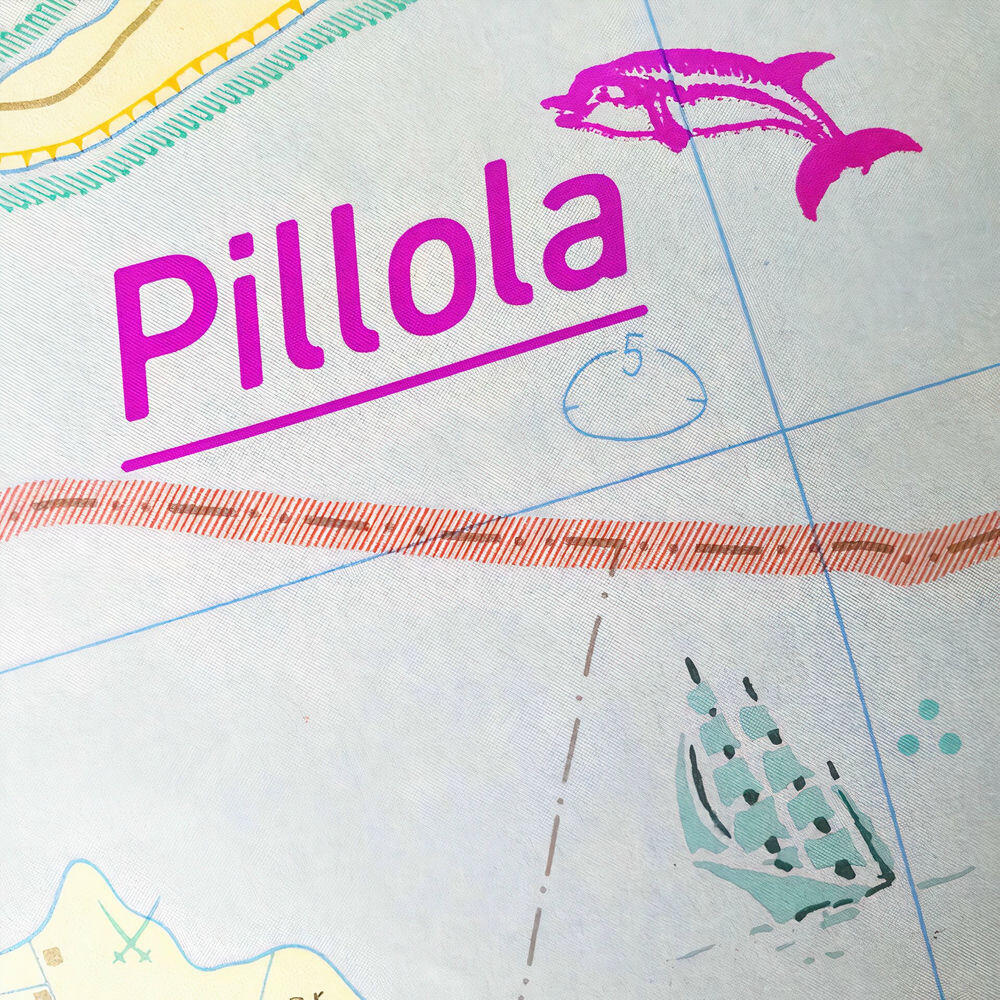 Релиз Pillola