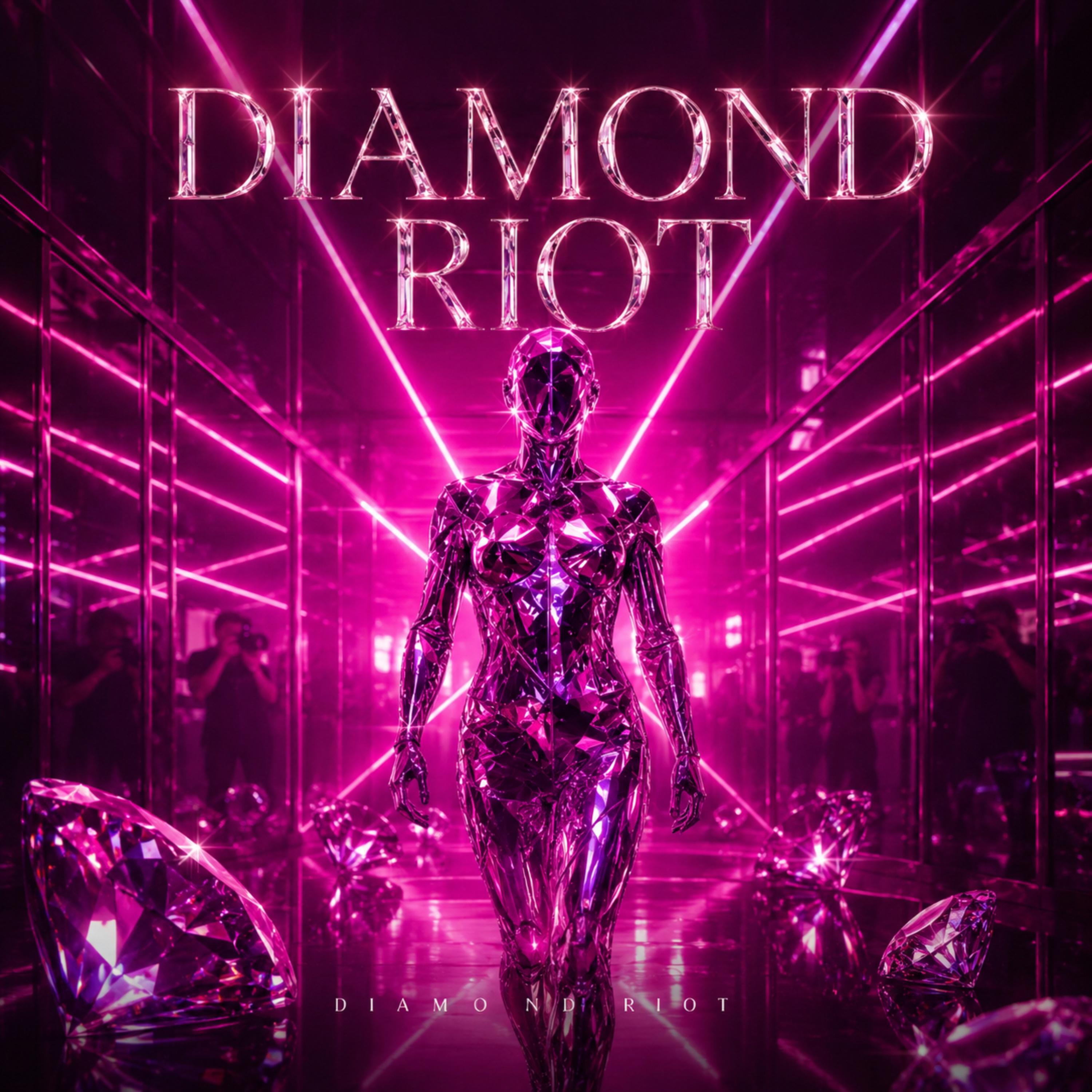 Релиз Diamond Riot