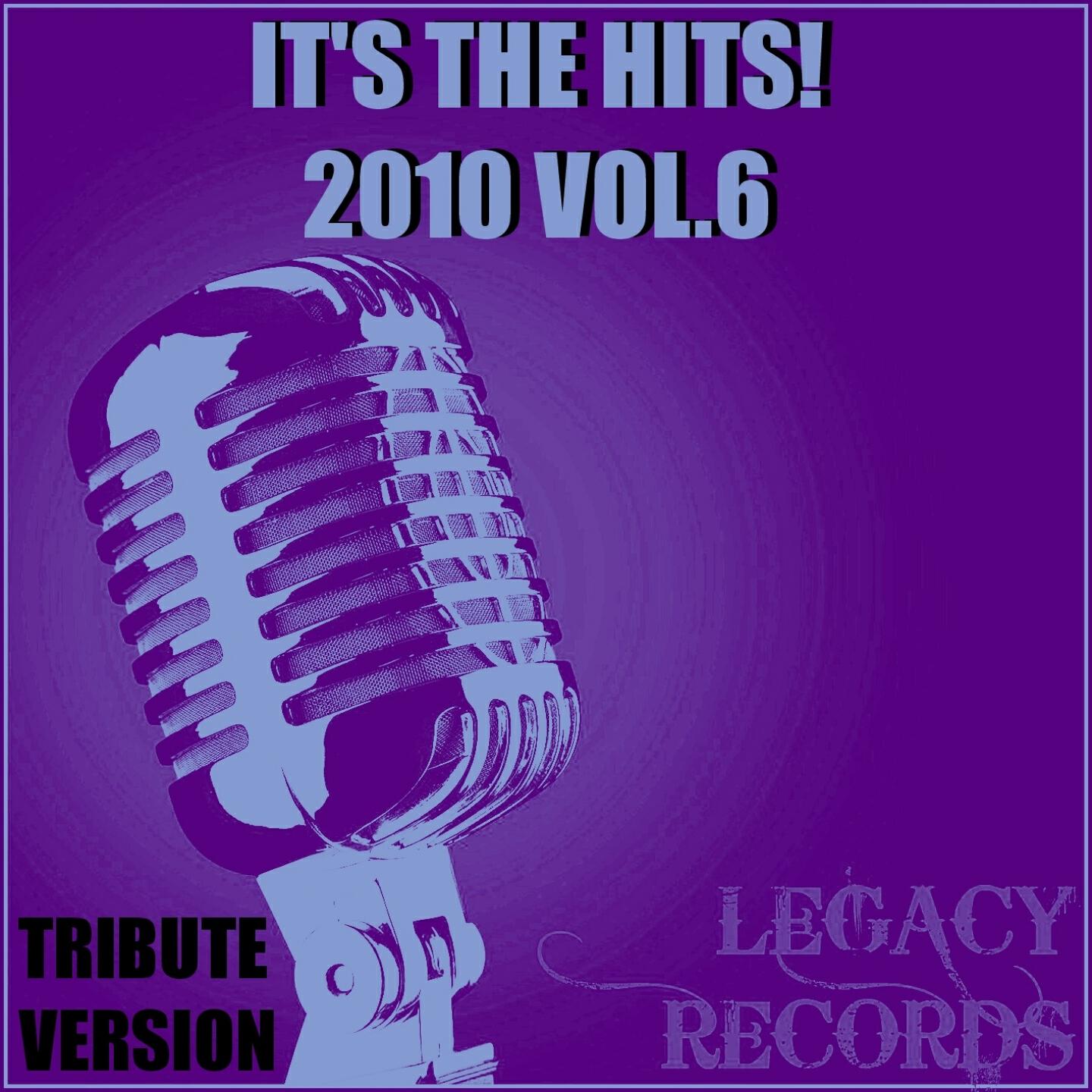 Релиз It's the Hits 2010, Vol. 6