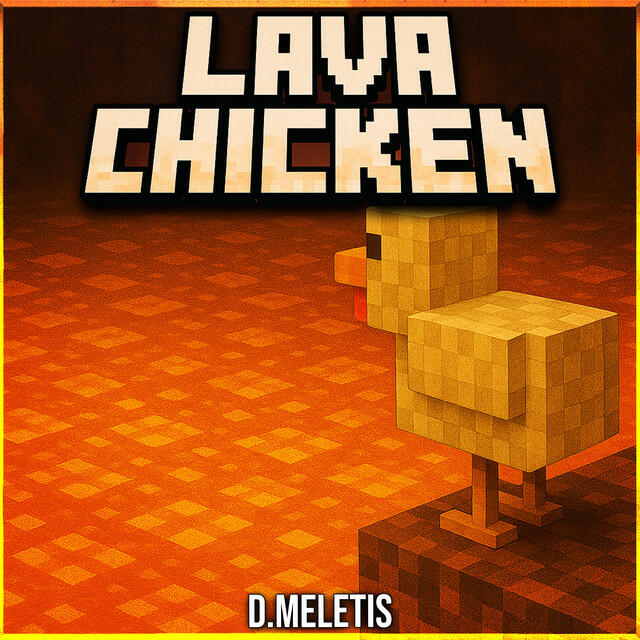 Релиз Steve's Lava Chicken (From 'A Minecraft Movie') [Rock Version]