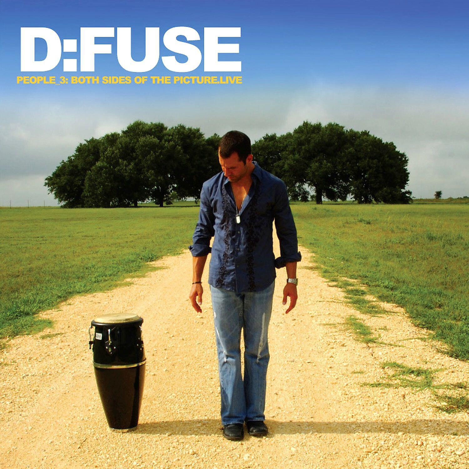 Релиз People 3 (LIVE) [Continuous DJ Mix By D:Fuse]